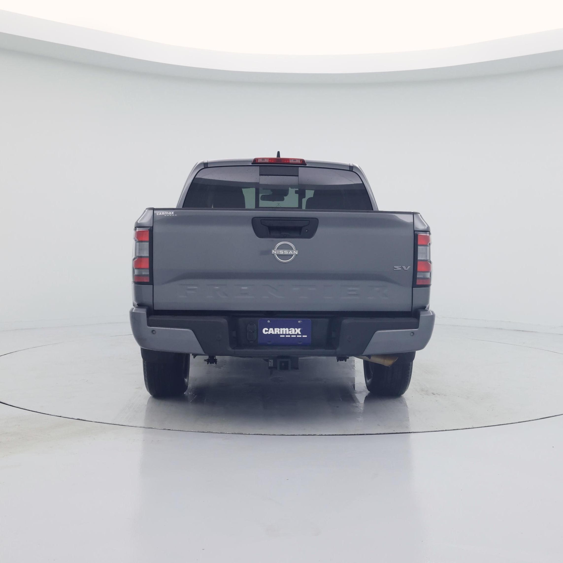 Thumbnail: 2023 Nissan Frontier - 6