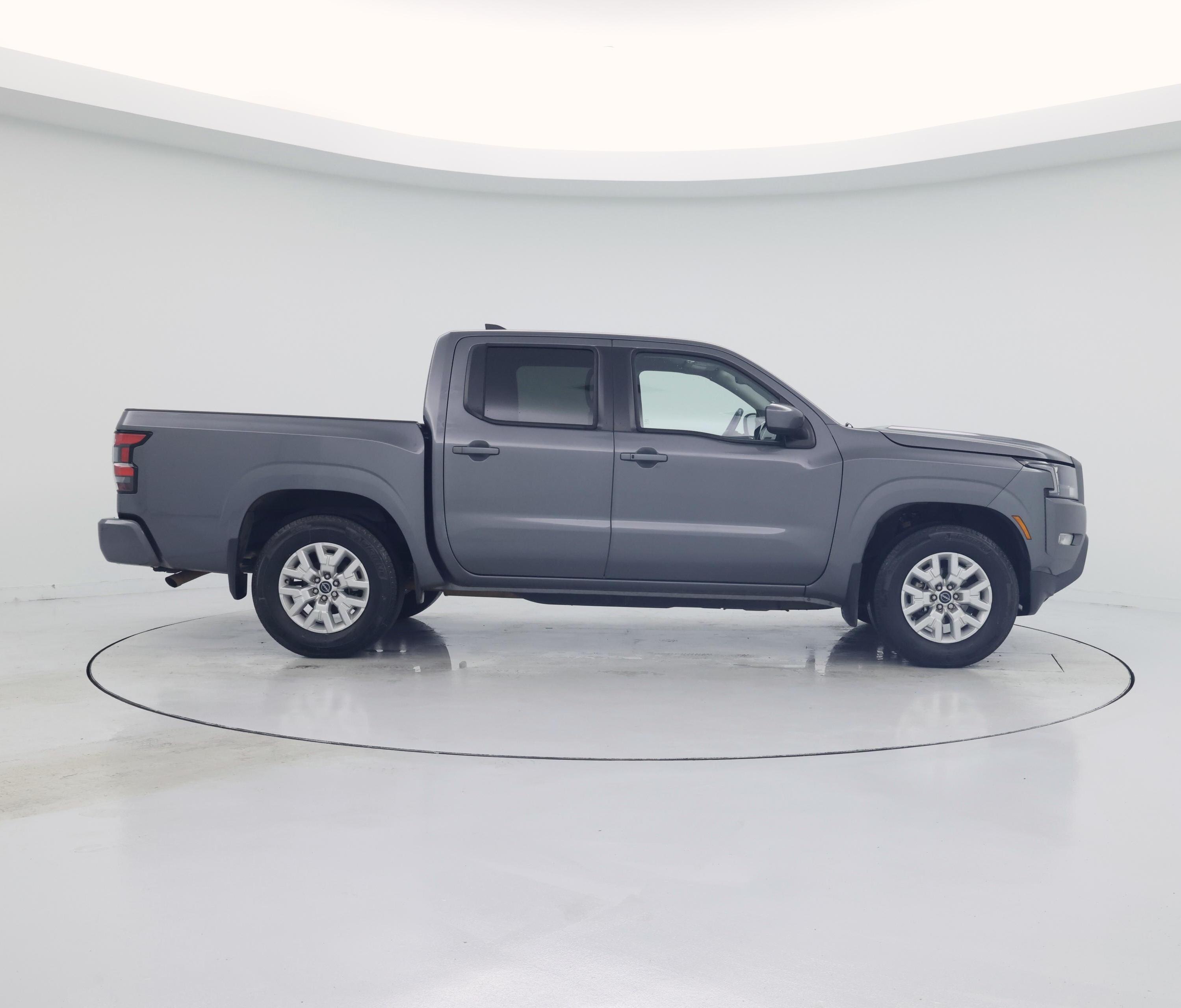 Thumbnail: 2023 Nissan Frontier - 7