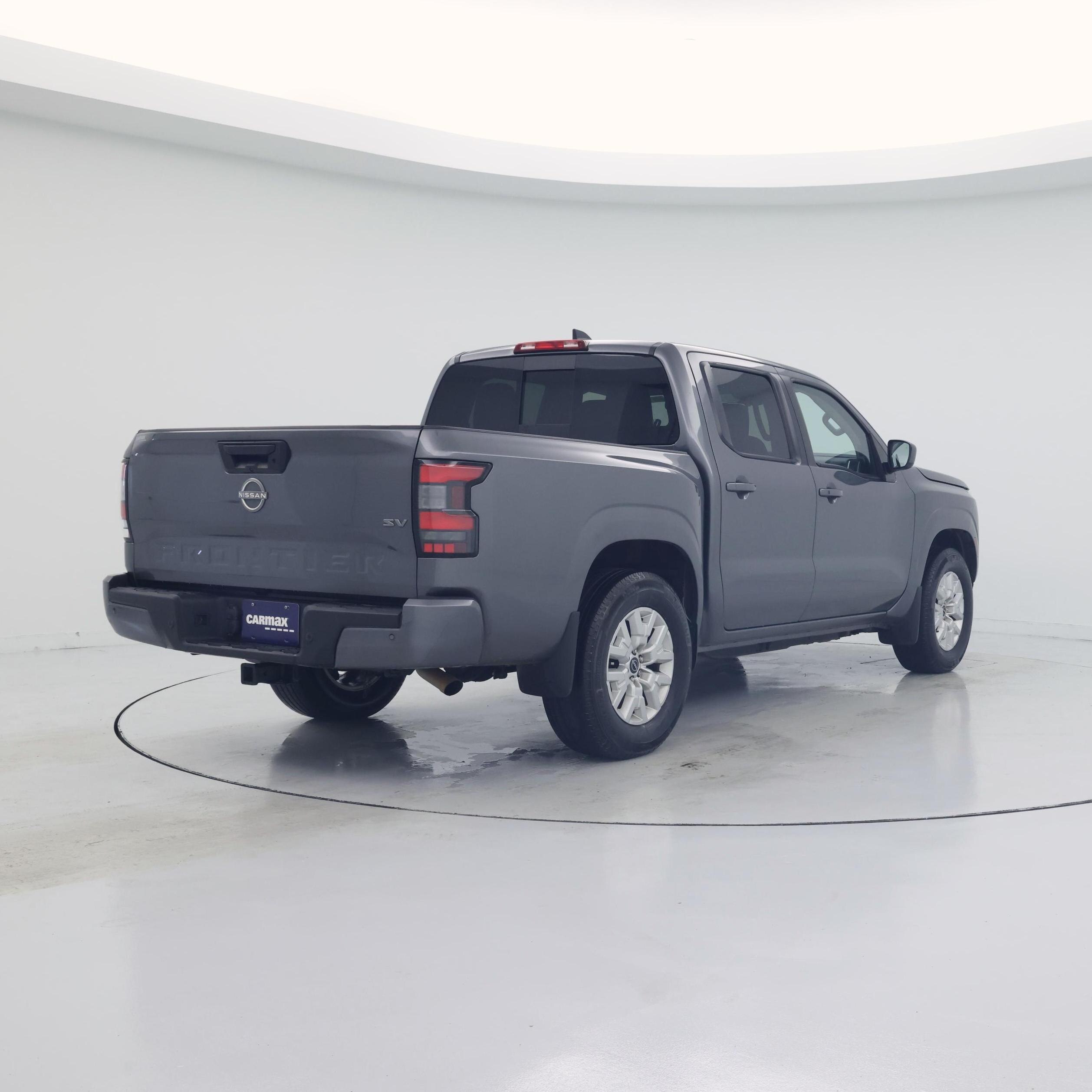 Thumbnail: 2023 Nissan Frontier - 8