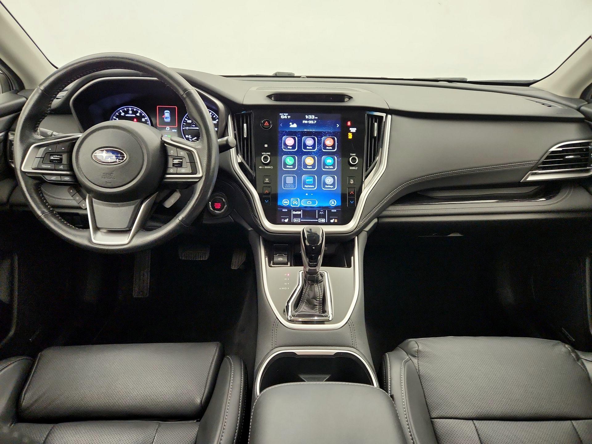 Thumbnail: 2021 Subaru Legacy - 9