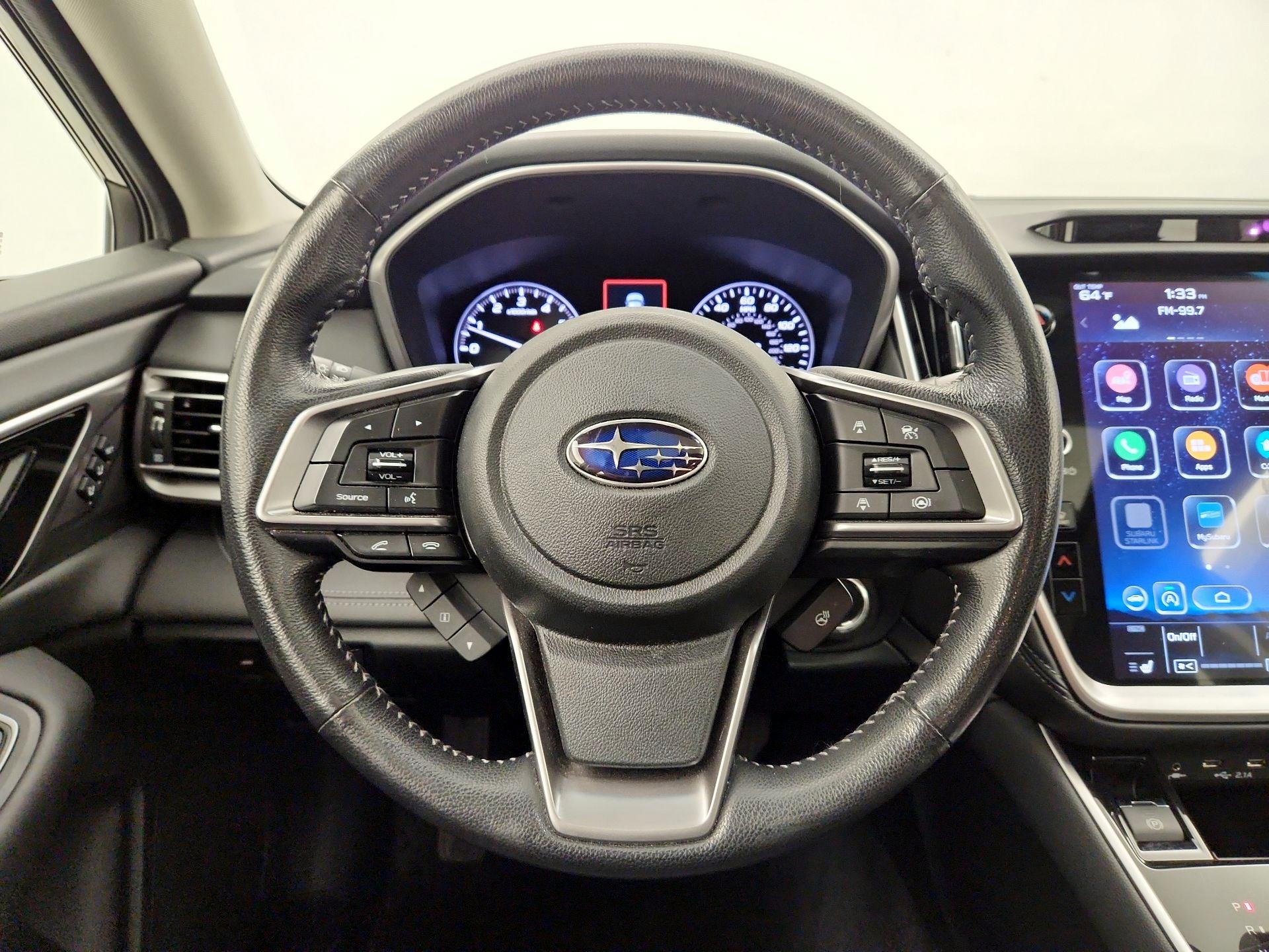 Thumbnail: 2021 Subaru Legacy - 10