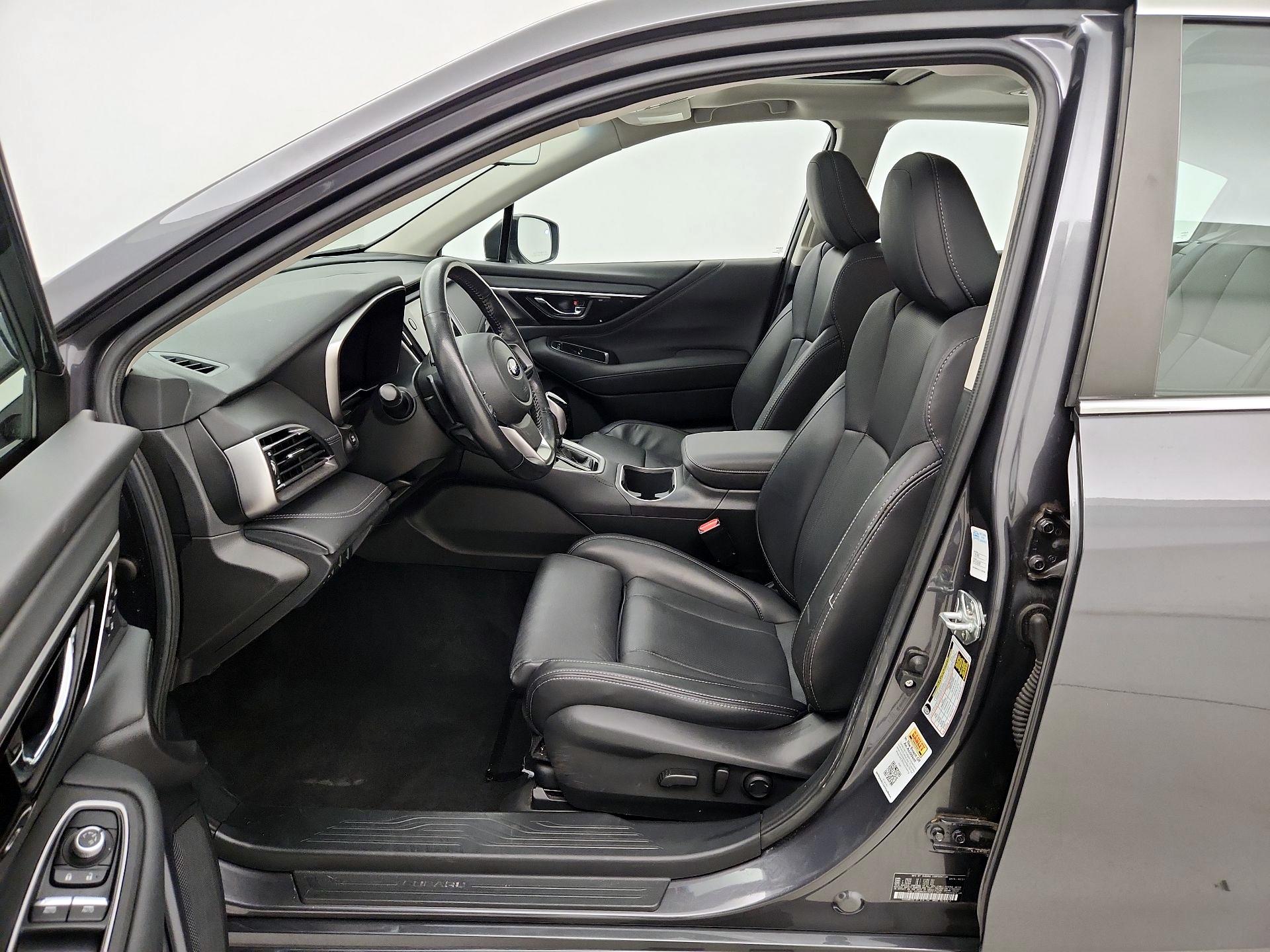 Thumbnail: 2021 Subaru Legacy - 11