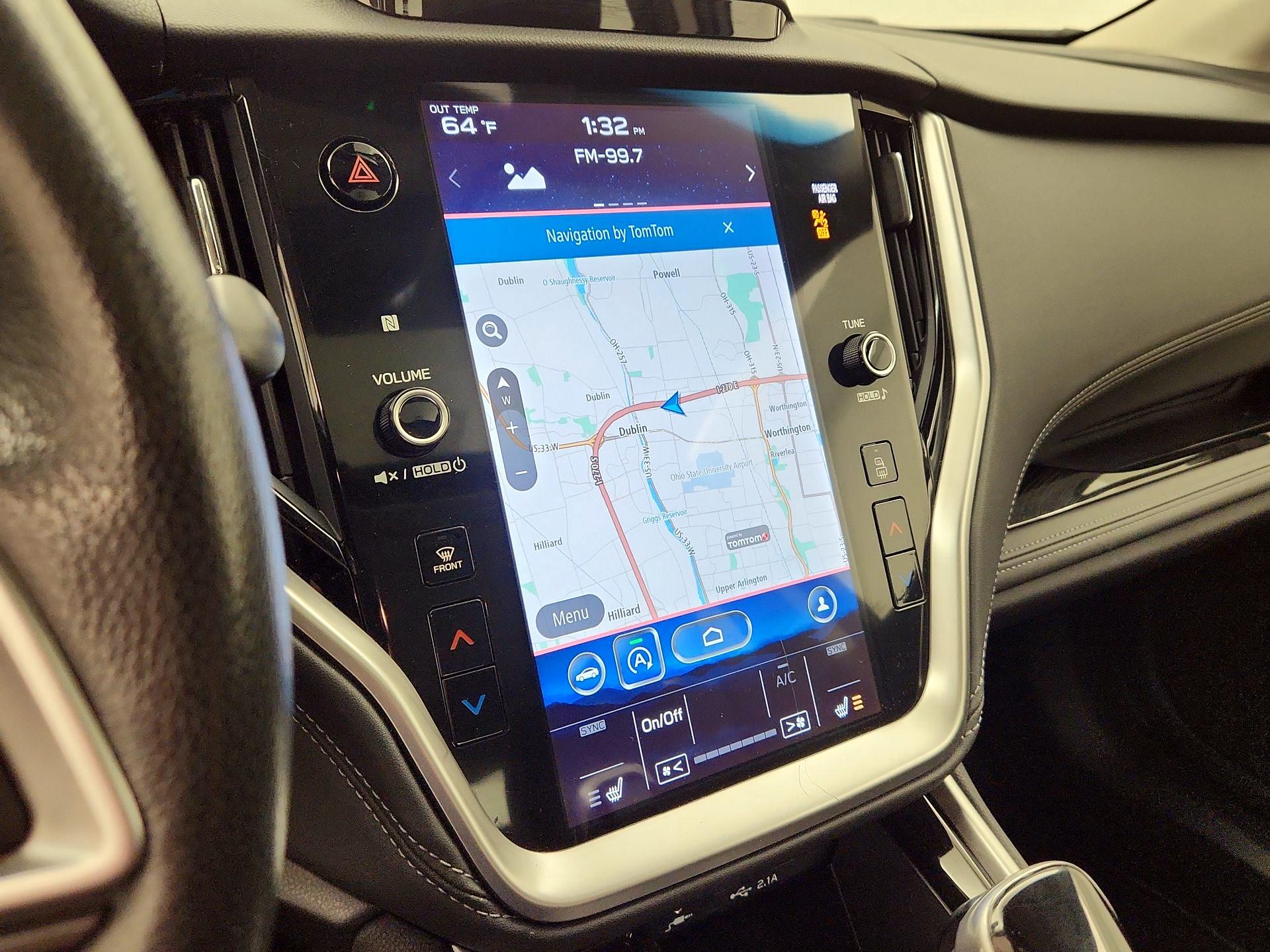 Thumbnail: 2021 Subaru Legacy - 14