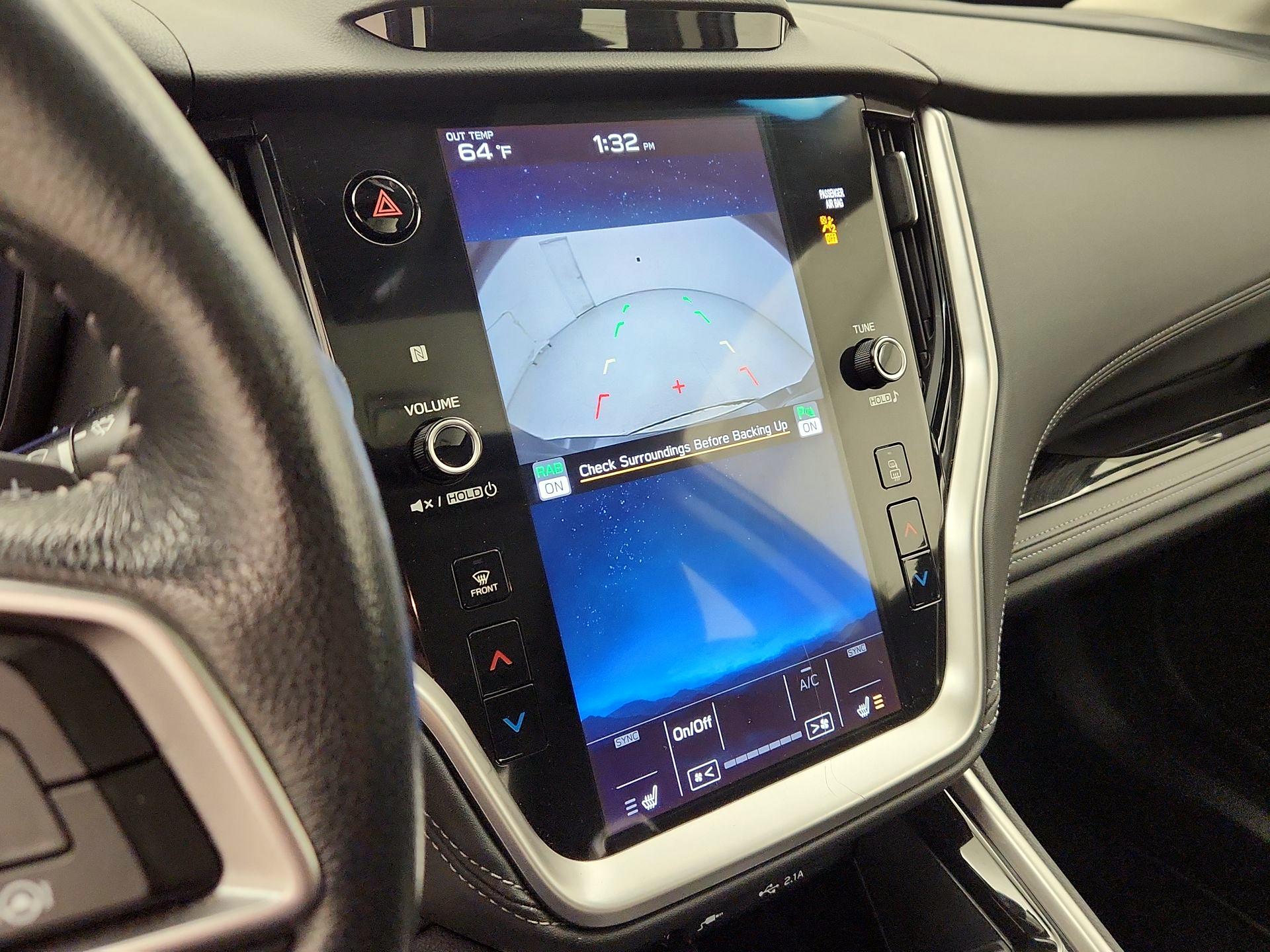 Thumbnail: 2021 Subaru Legacy - 15