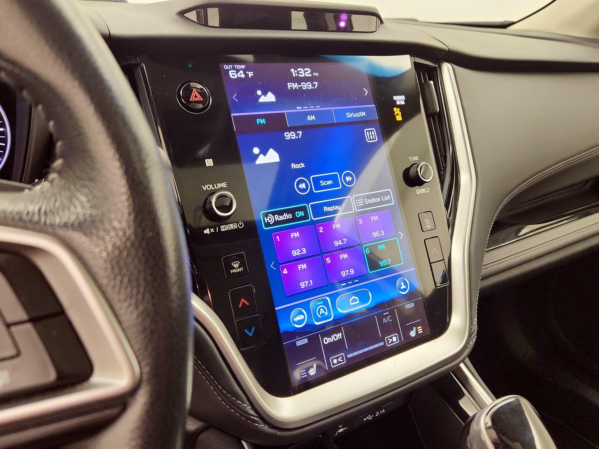 Thumbnail: 2021 Subaru Legacy - 16