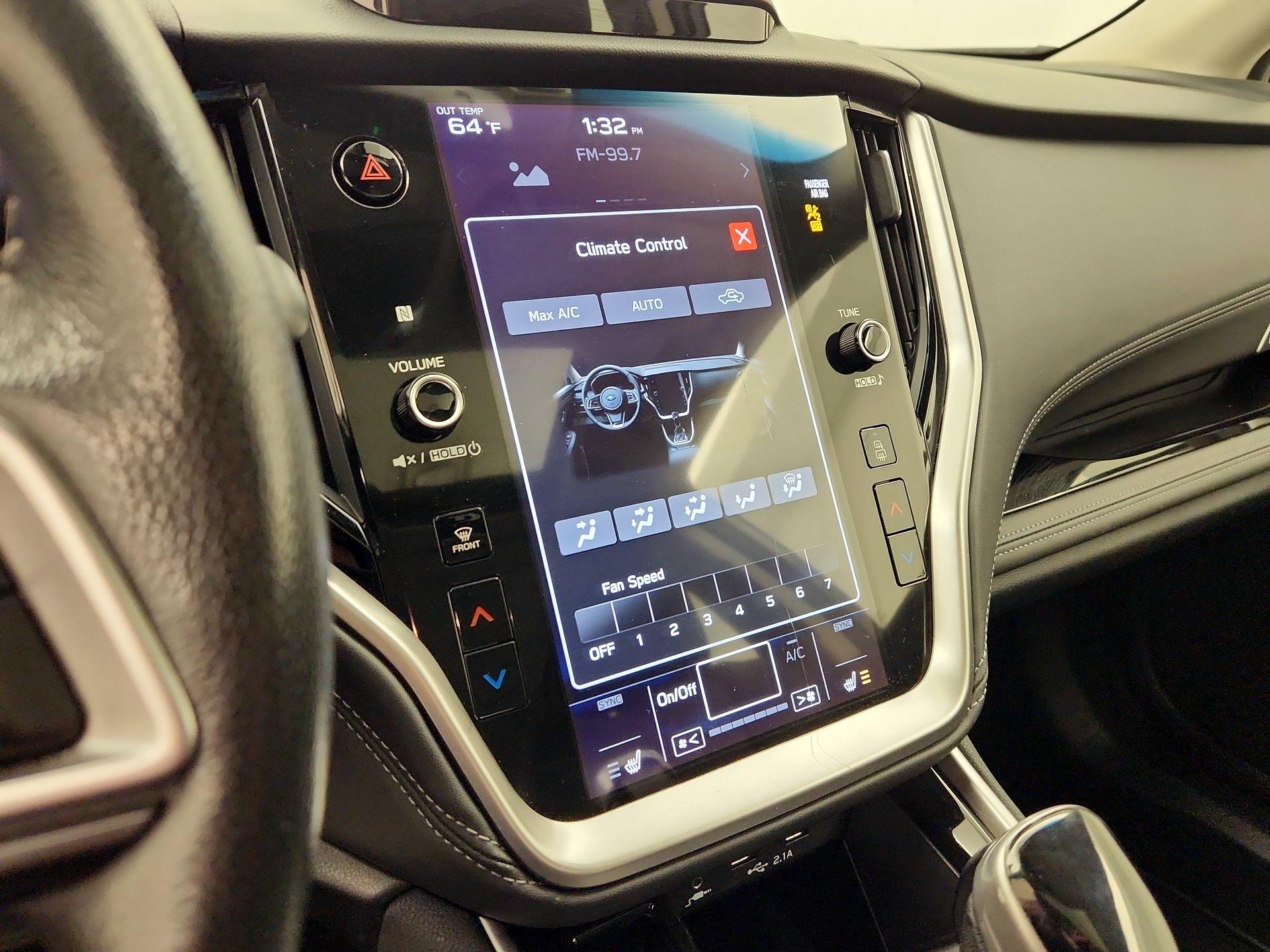 Thumbnail: 2021 Subaru Legacy - 17