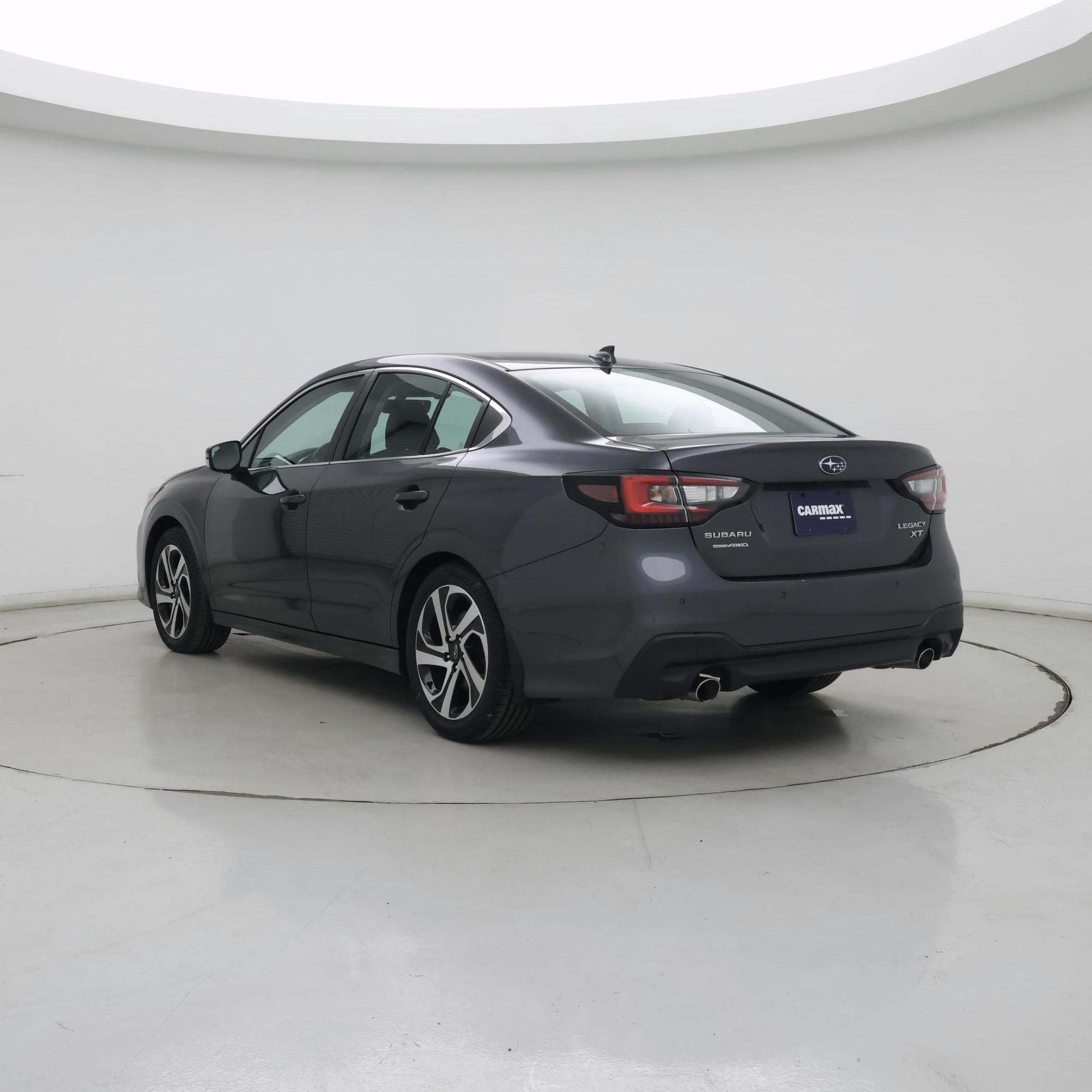 Thumbnail: 2021 Subaru Legacy - 2