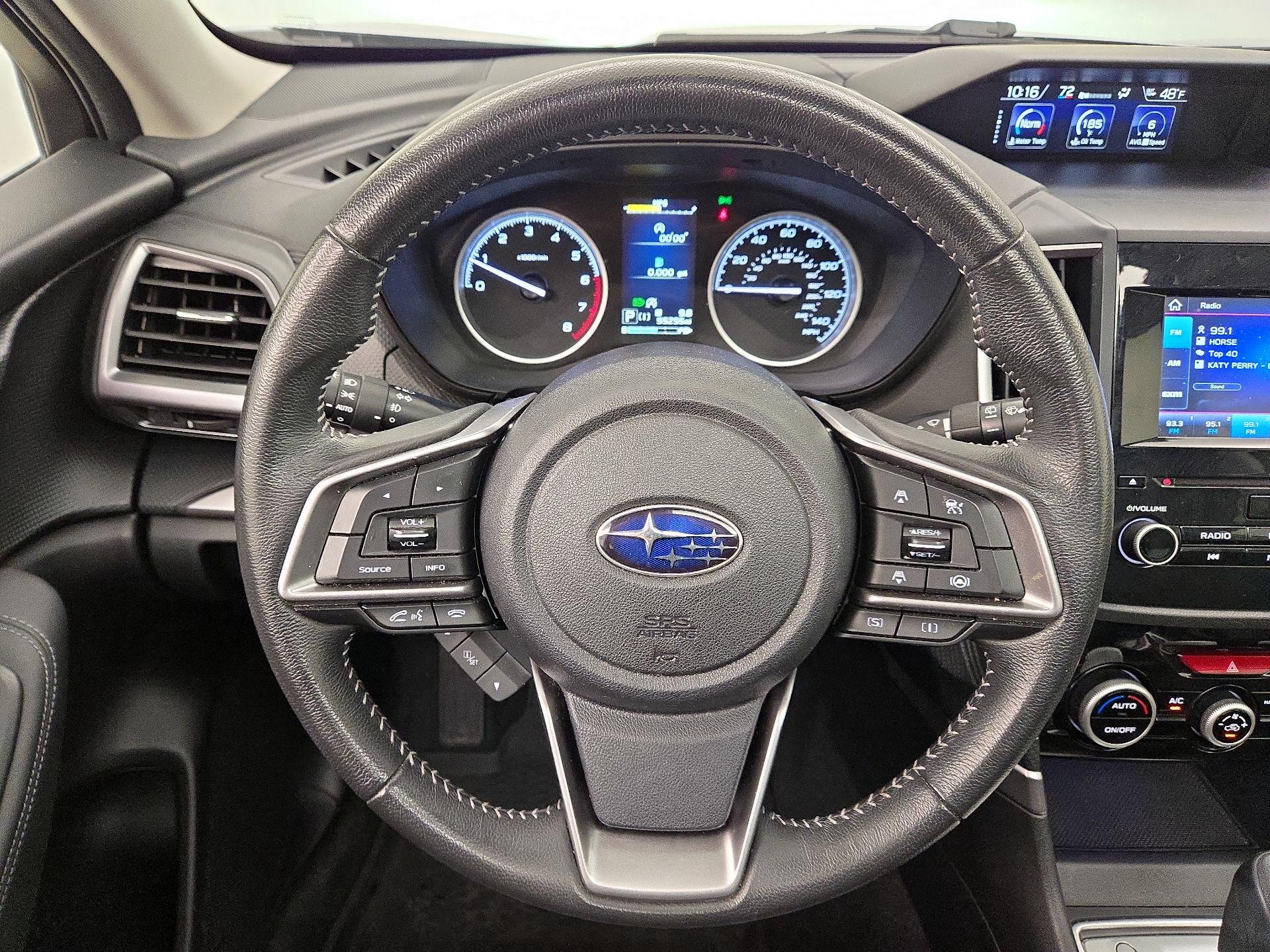 Thumbnail: 2022 Subaru Forester - 10