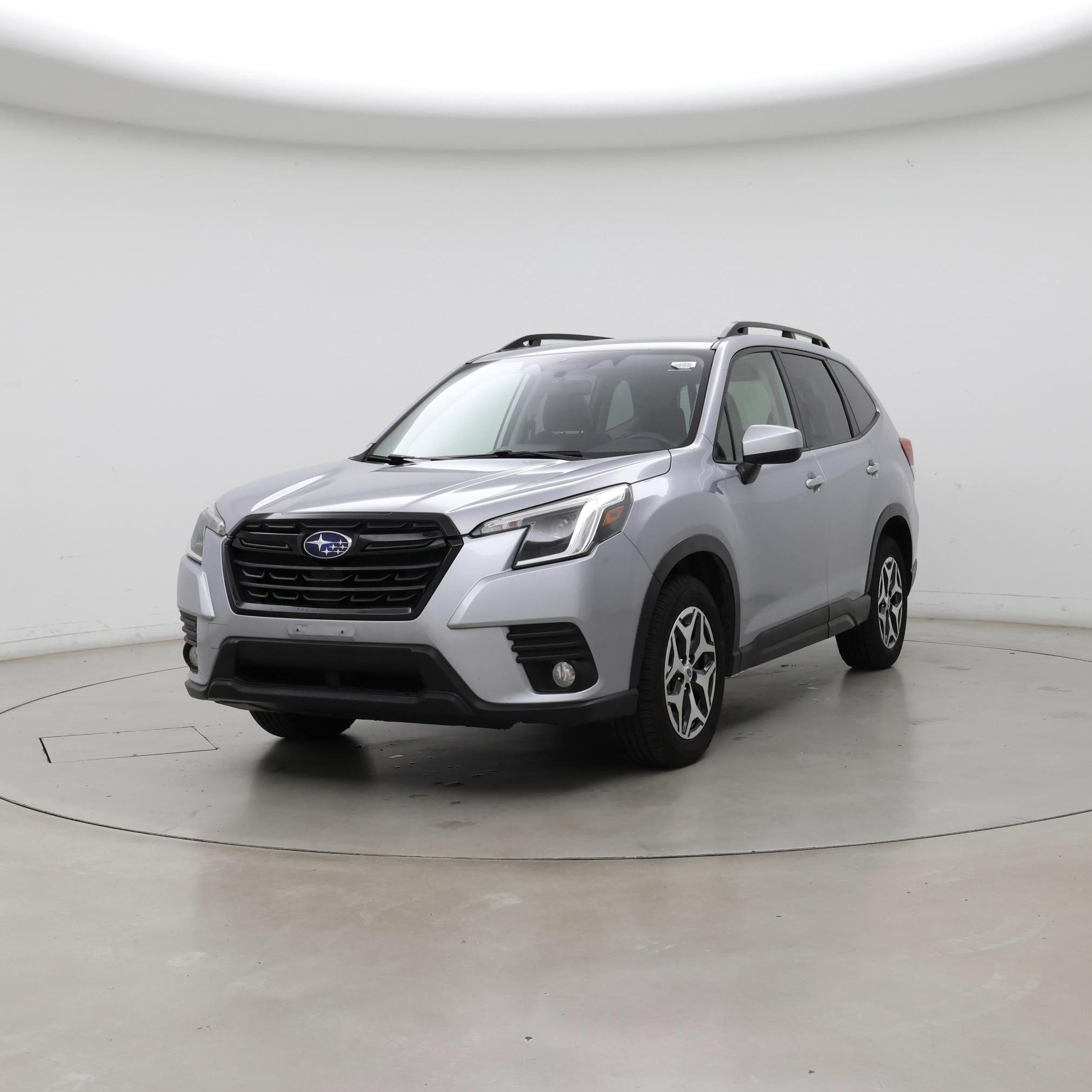 Thumbnail: 2022 Subaru Forester - 4