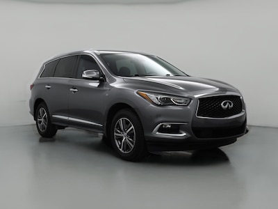2020 Infiniti QX60 Luxe