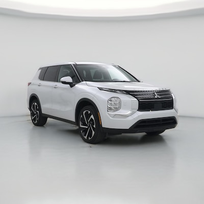 2022 Mitsubishi Outlander ES