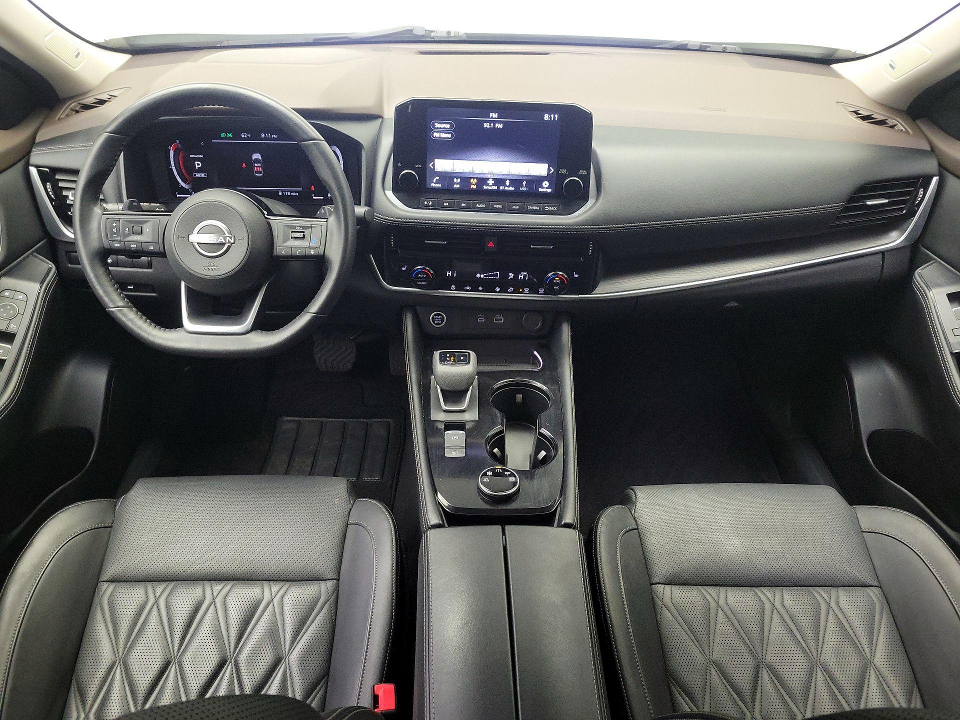 Thumbnail: 2023 Nissan Rogue - 9