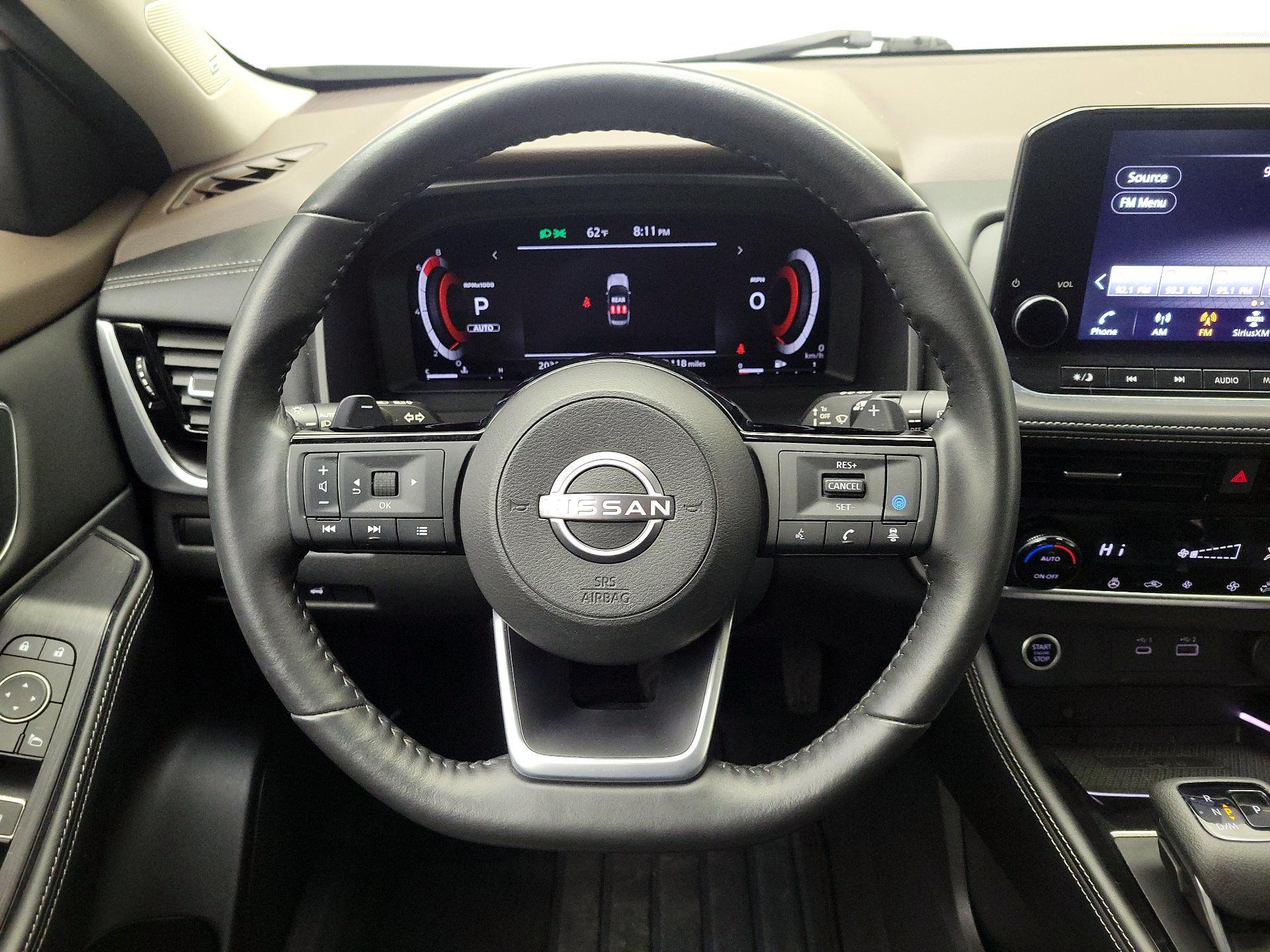Thumbnail: 2023 Nissan Rogue - 10