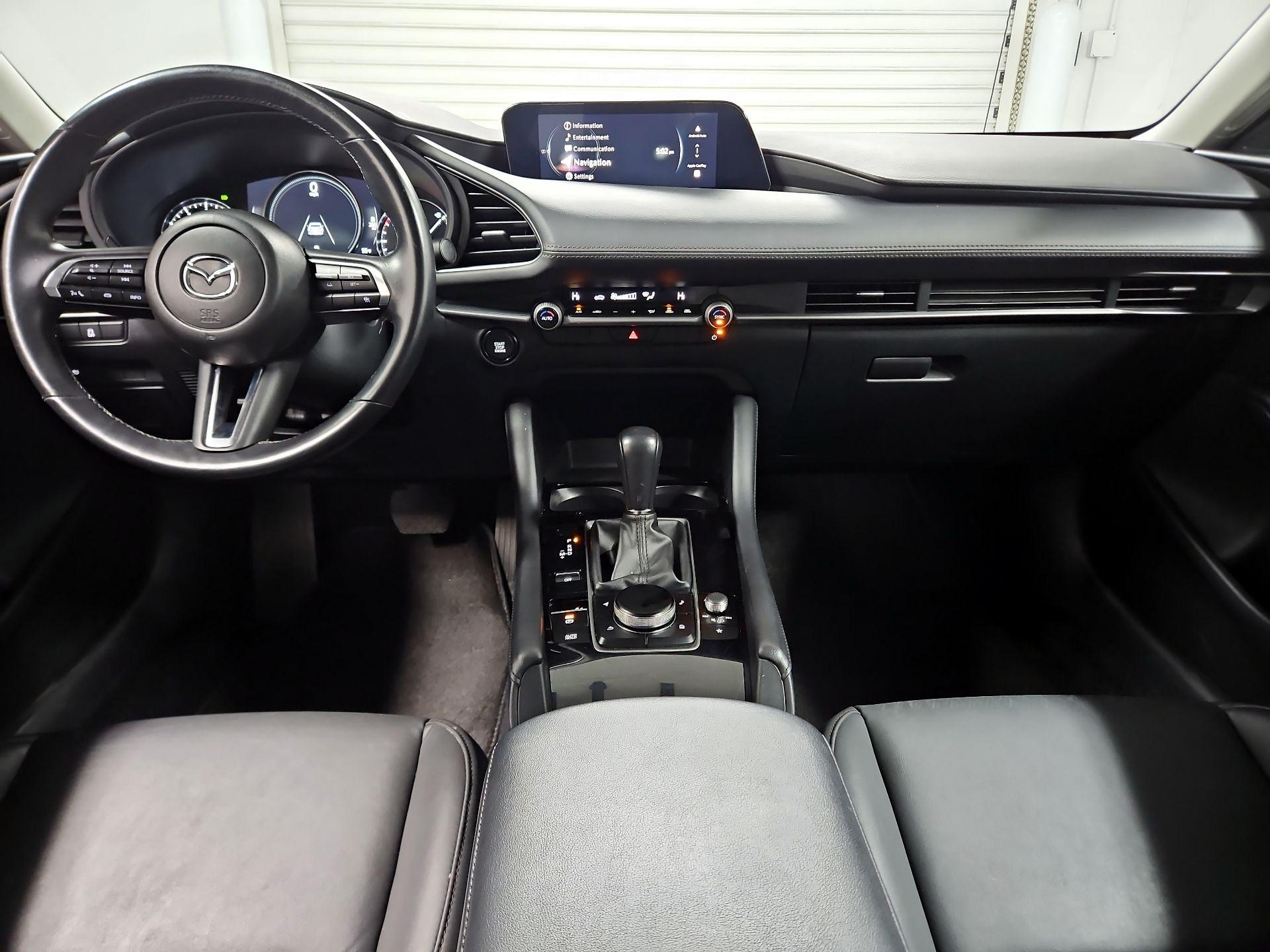 Thumbnail: 2024 Mazda Mazda3 - 9