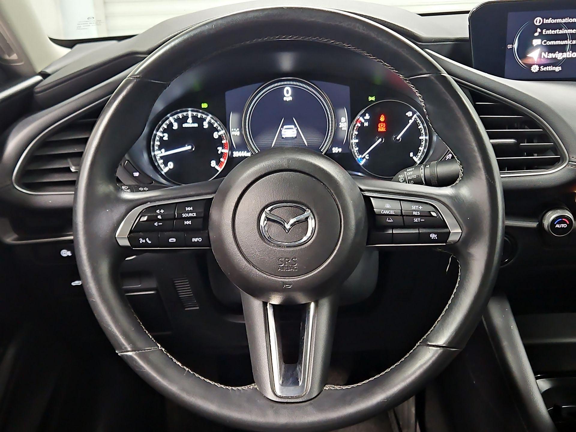Thumbnail: 2024 Mazda Mazda3 - 10