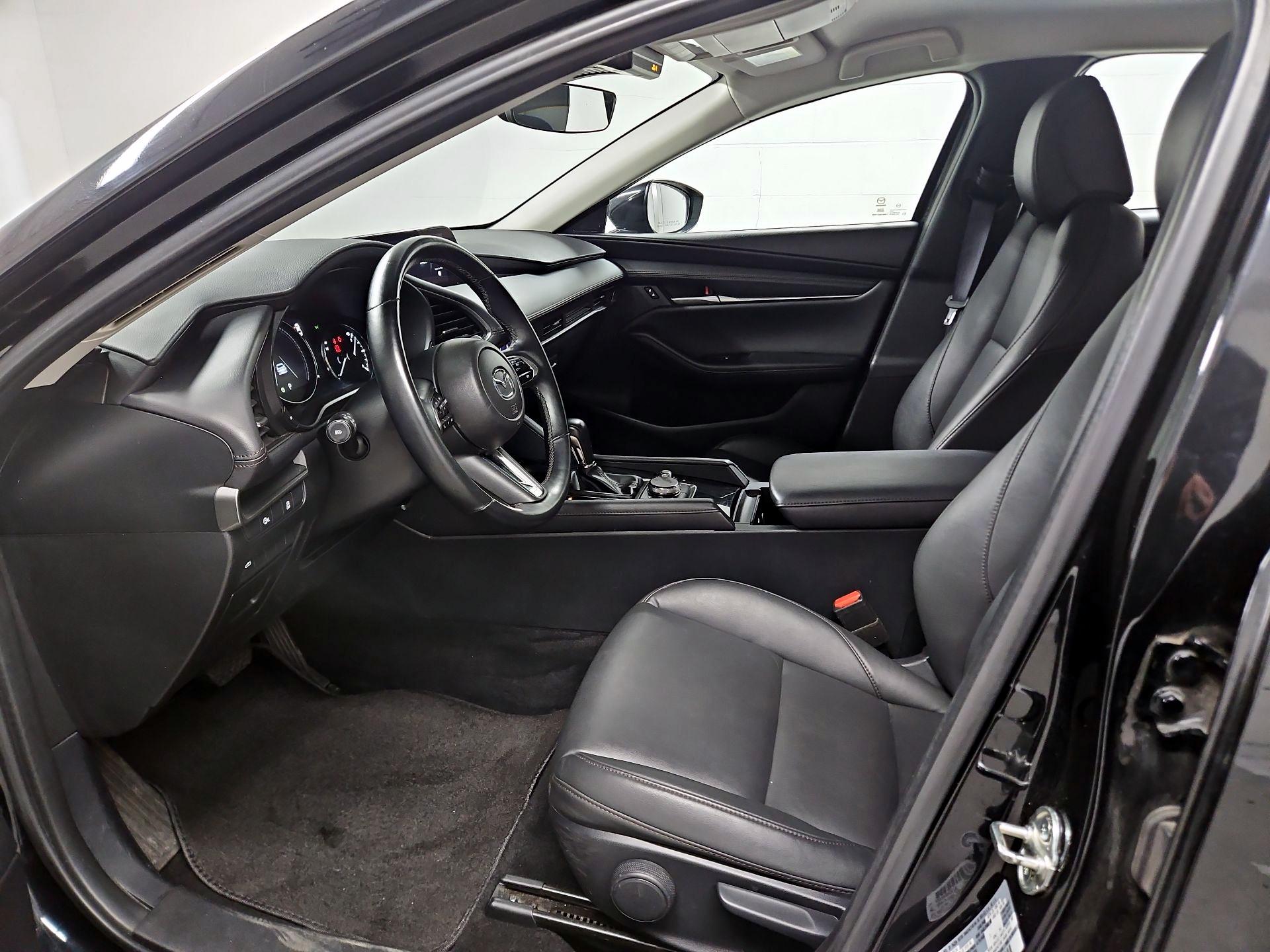 Thumbnail: 2024 Mazda Mazda3 - 11