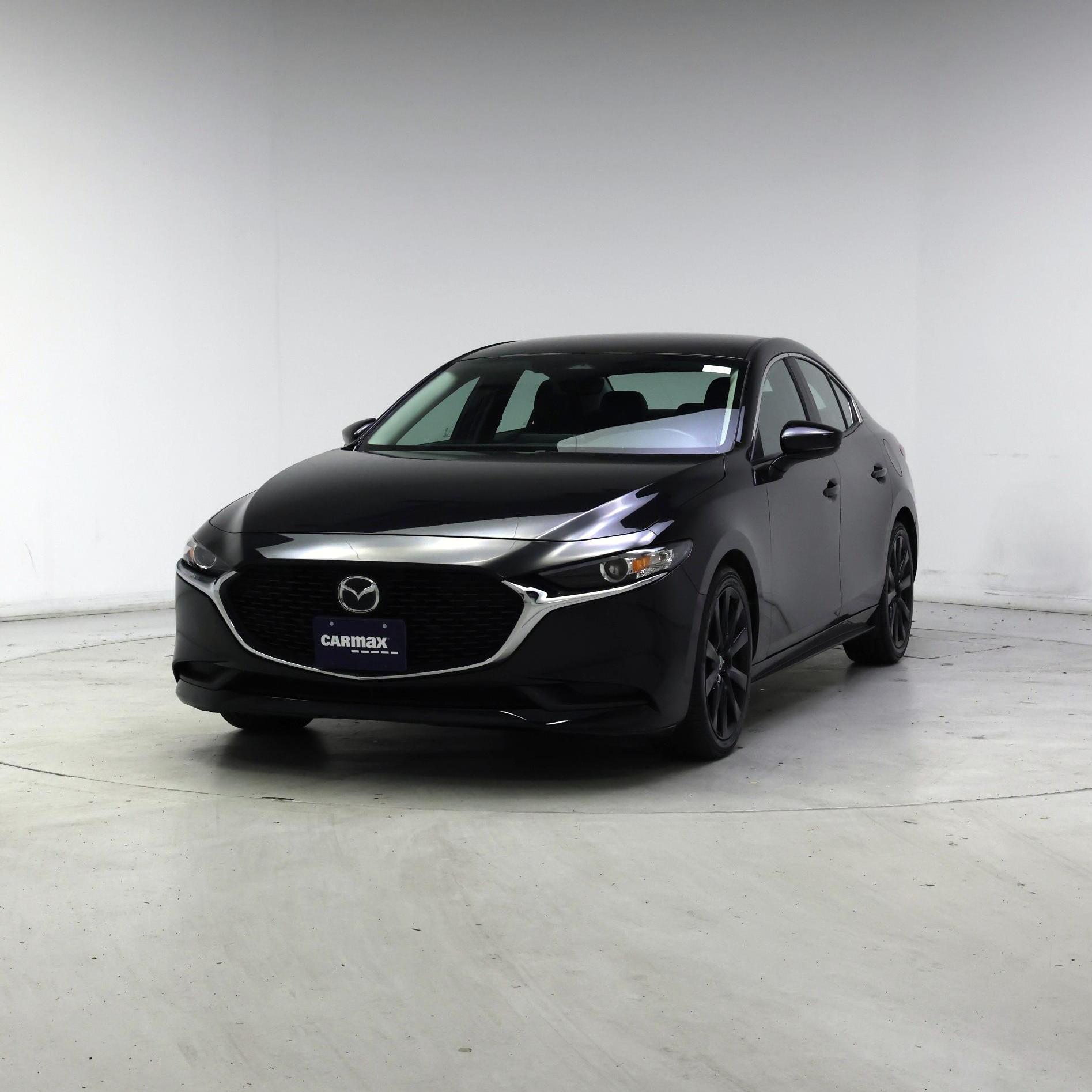 Thumbnail: 2024 Mazda Mazda3 - 4
