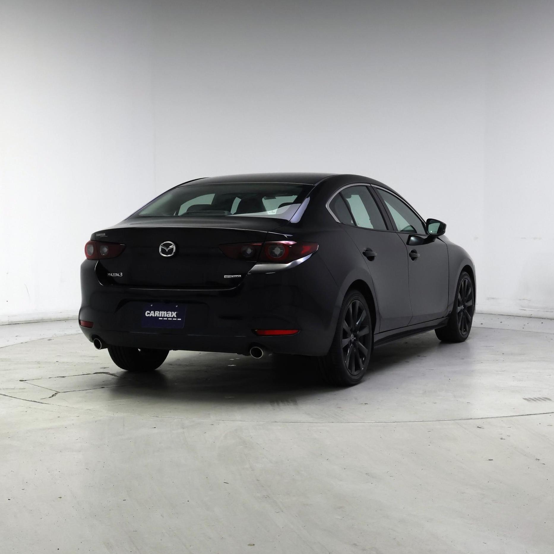 Thumbnail: 2024 Mazda Mazda3 - 8