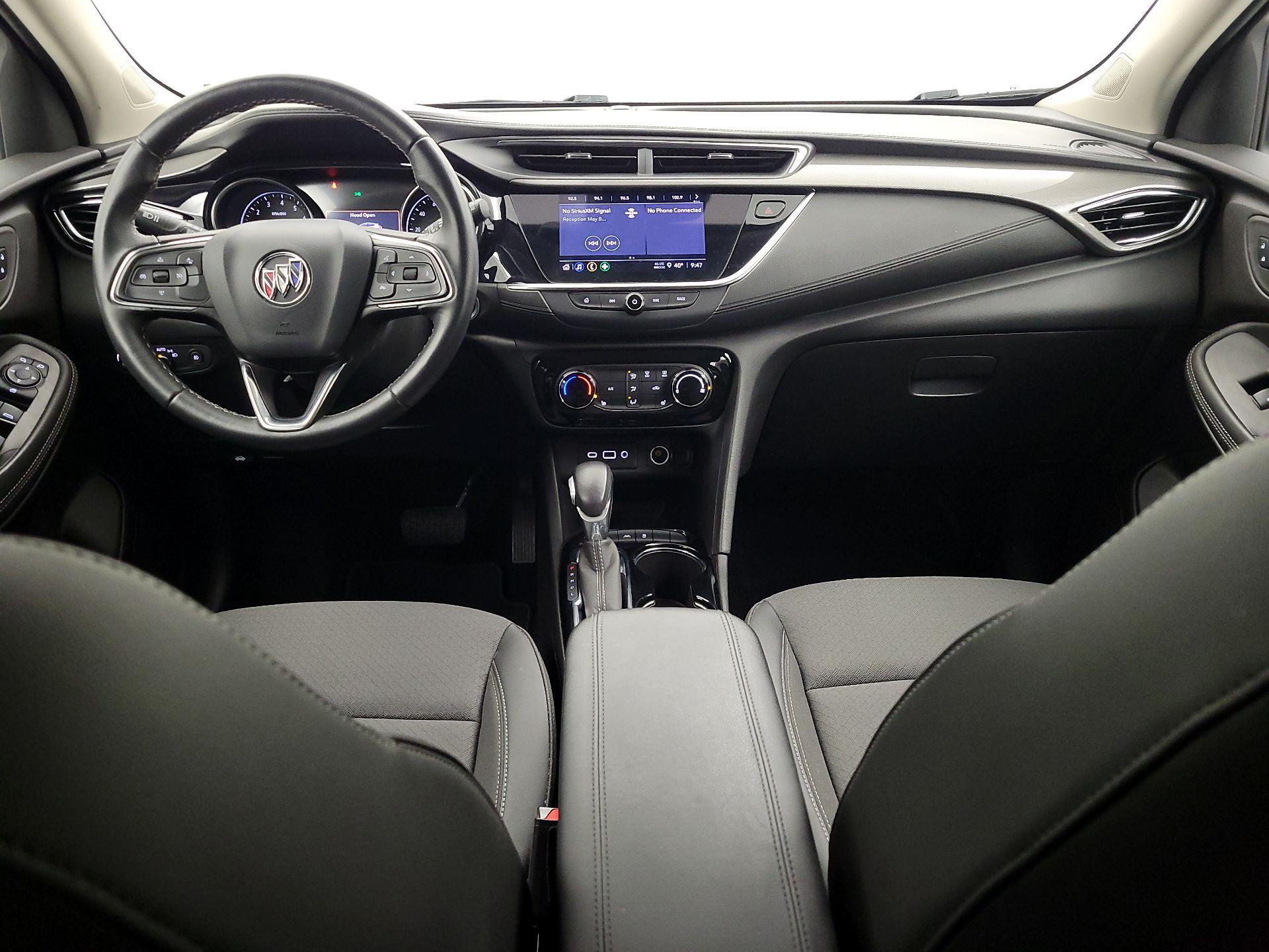 Thumbnail: 2023 Buick Encore GX - 9
