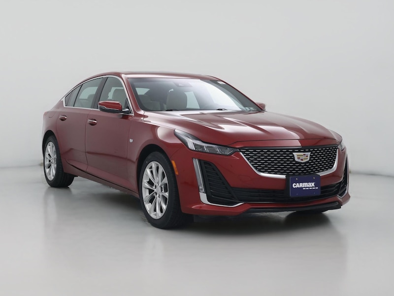 2020 Cadillac CT5 Premium Luxury -
                  Sicklerville, NJ
