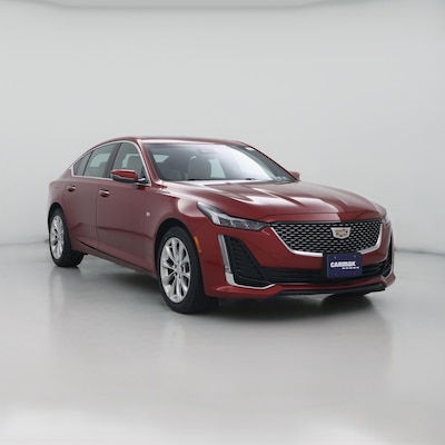 2020 Cadillac CT5 Premium Luxury