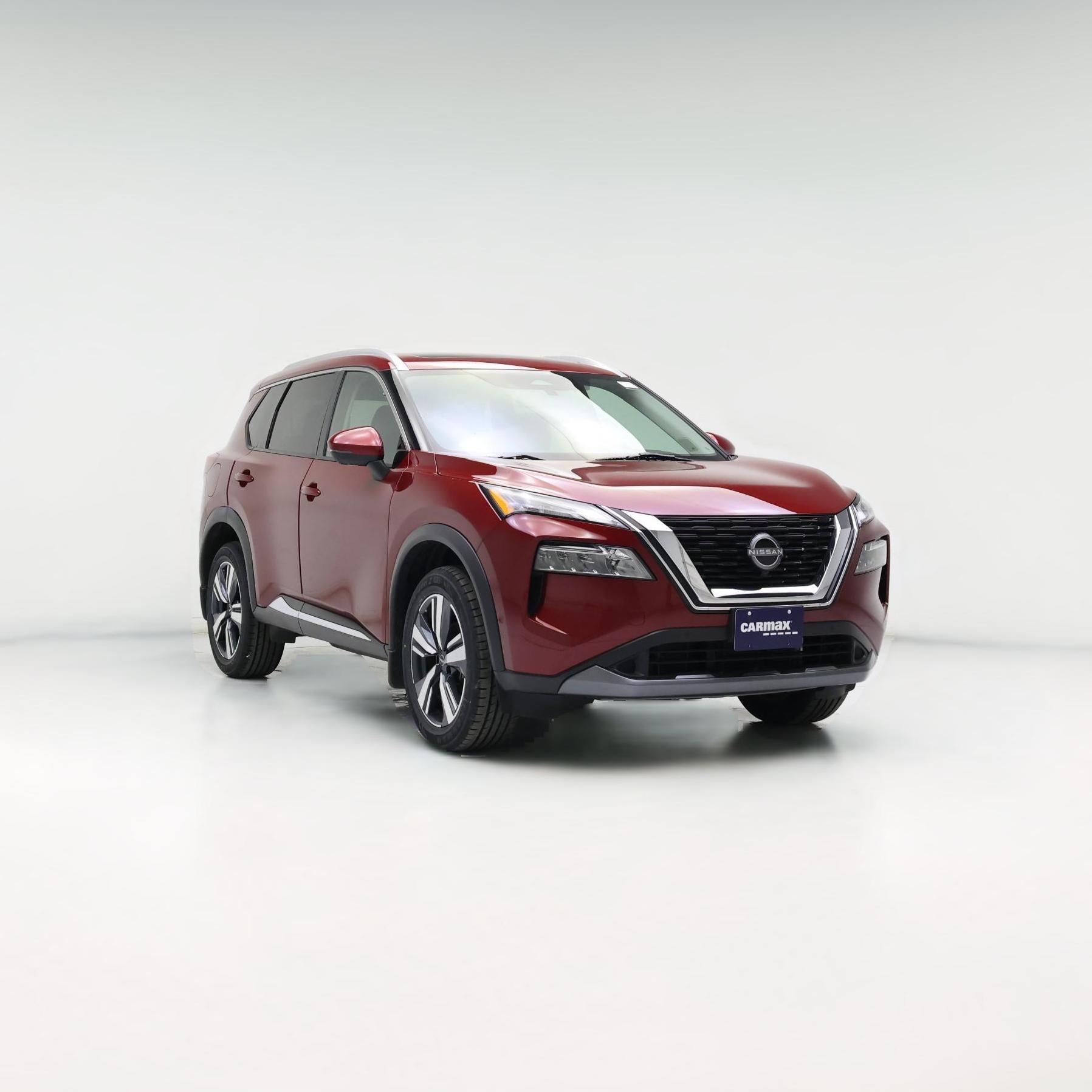 Thumbnail: 2023 Nissan Rogue - 1