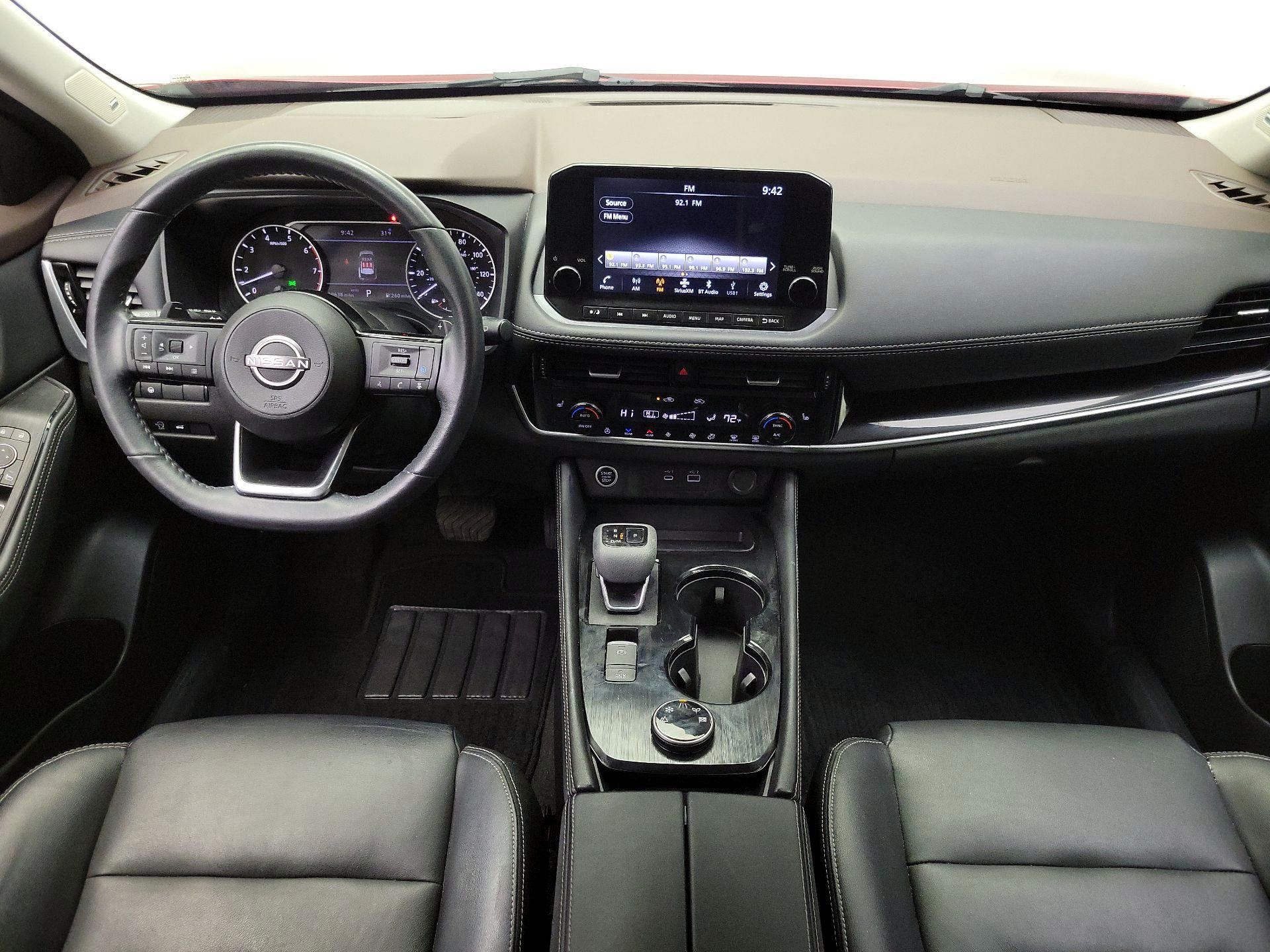 Thumbnail: 2023 Nissan Rogue - 9