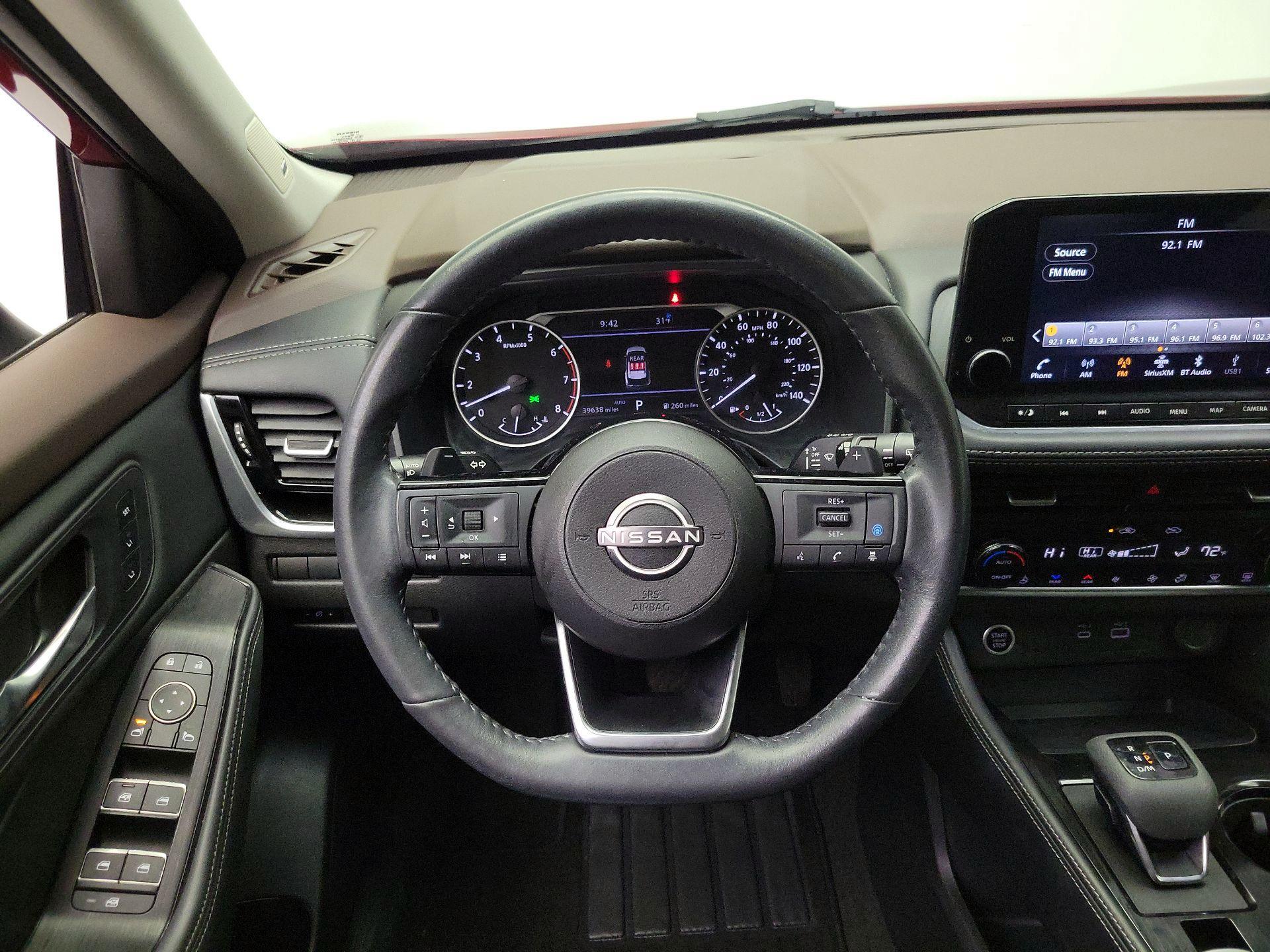 Thumbnail: 2023 Nissan Rogue - 10