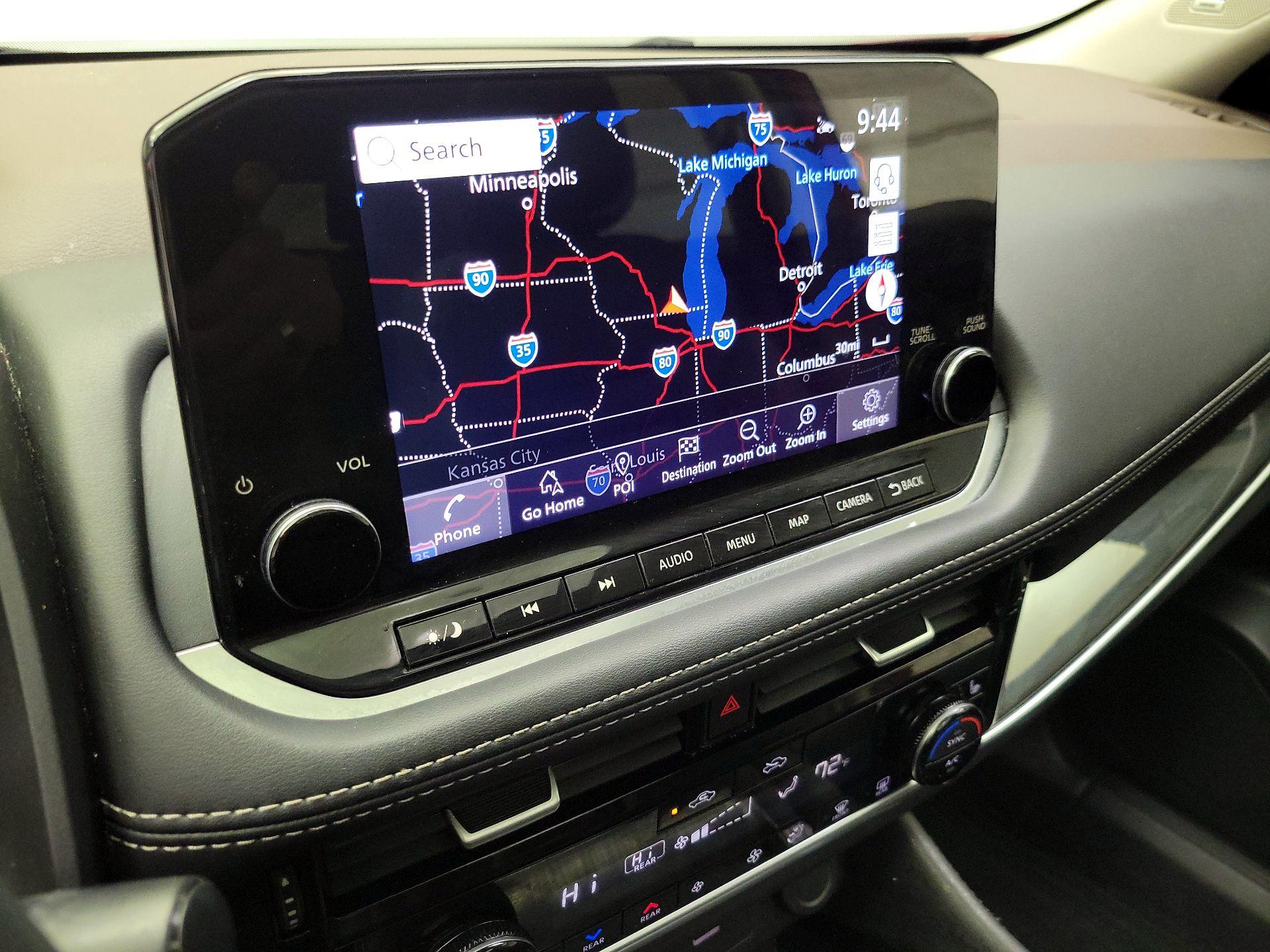 Thumbnail: 2023 Nissan Rogue - 14