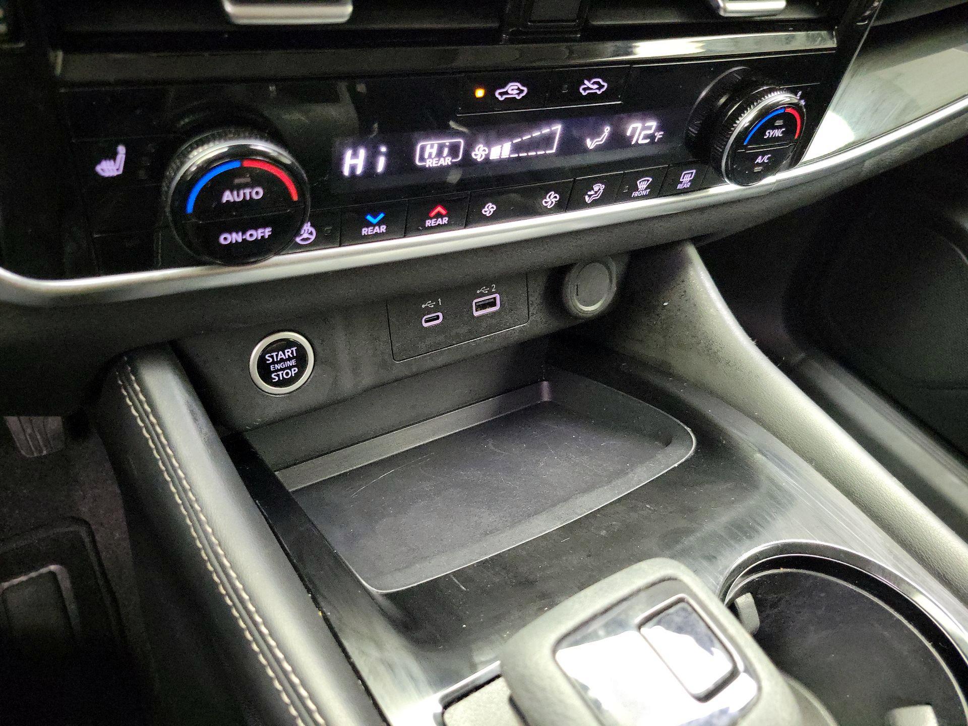 Thumbnail: 2023 Nissan Rogue - 17