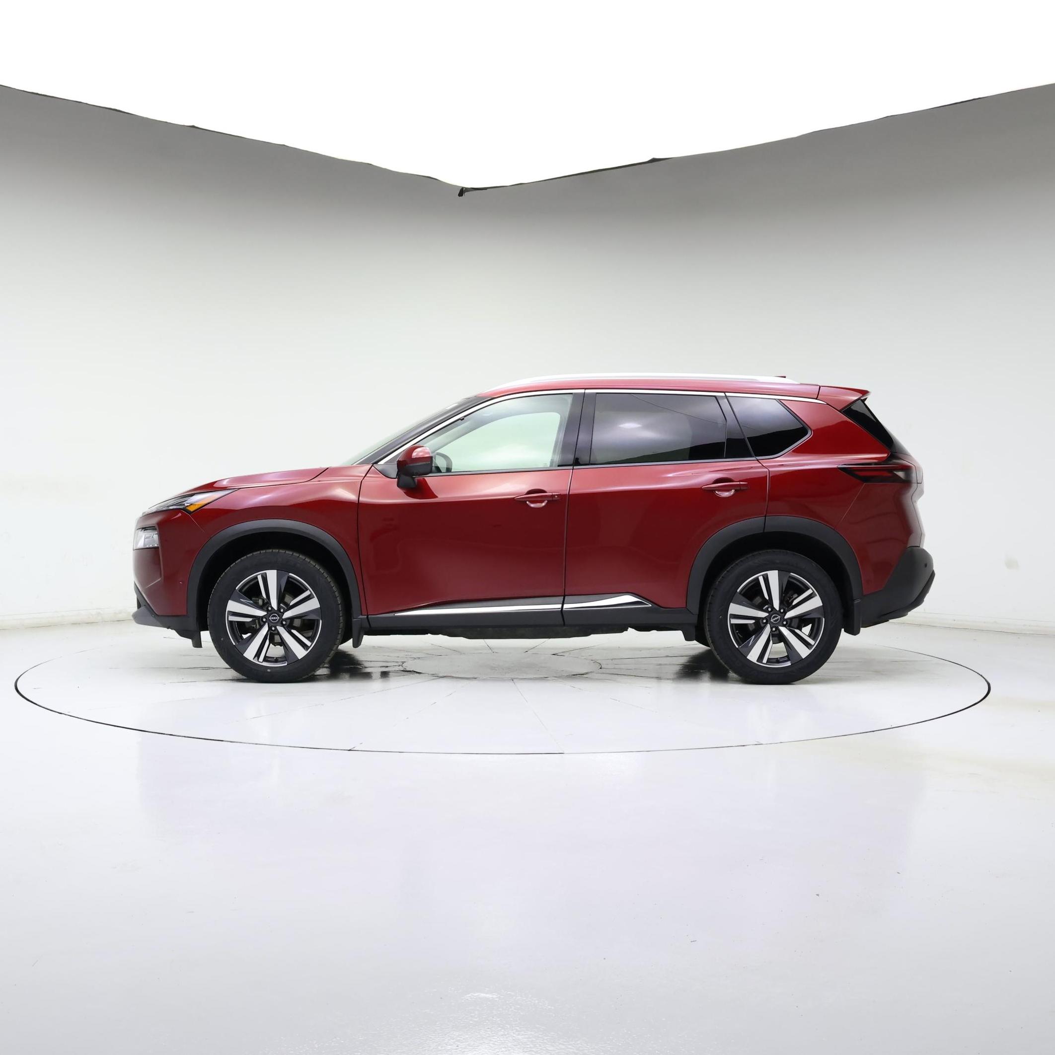 Thumbnail: 2023 Nissan Rogue - 3