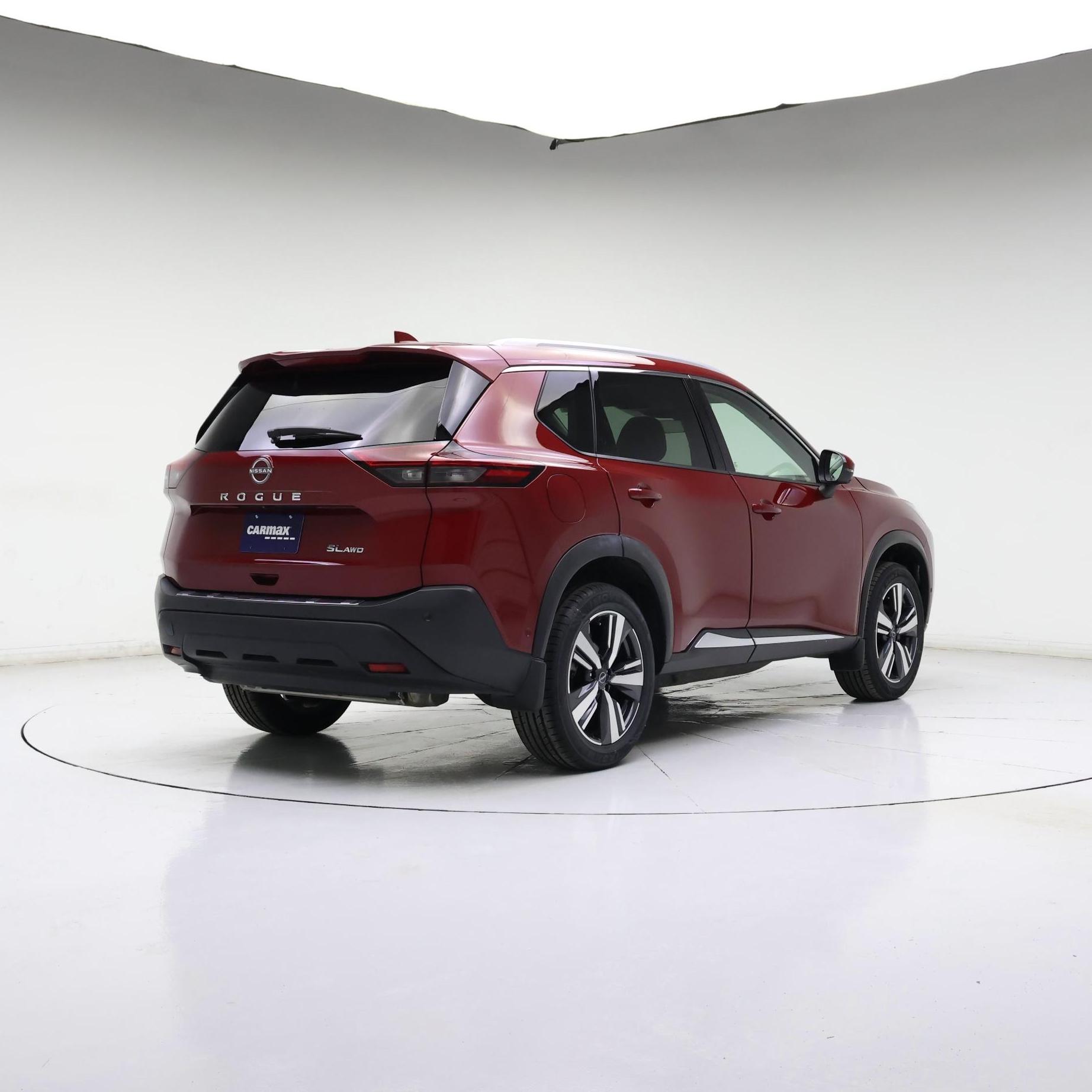 Thumbnail: 2023 Nissan Rogue - 8