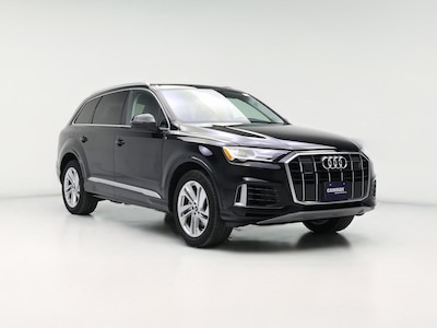 2022 Audi Q7 Premium Plus