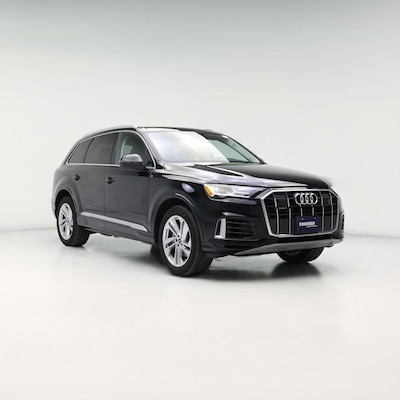 2022 Audi Q7 Premium Plus