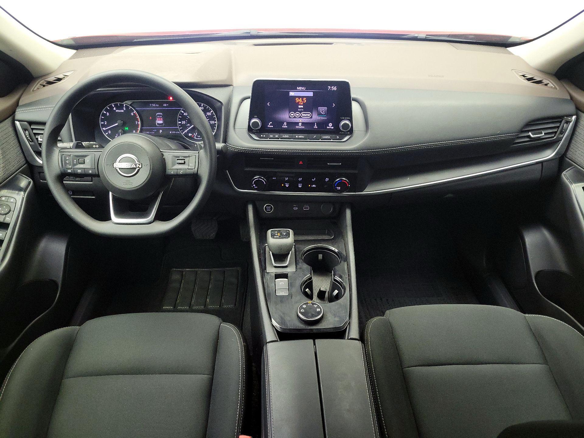 Thumbnail: 2023 Nissan Rogue - 9