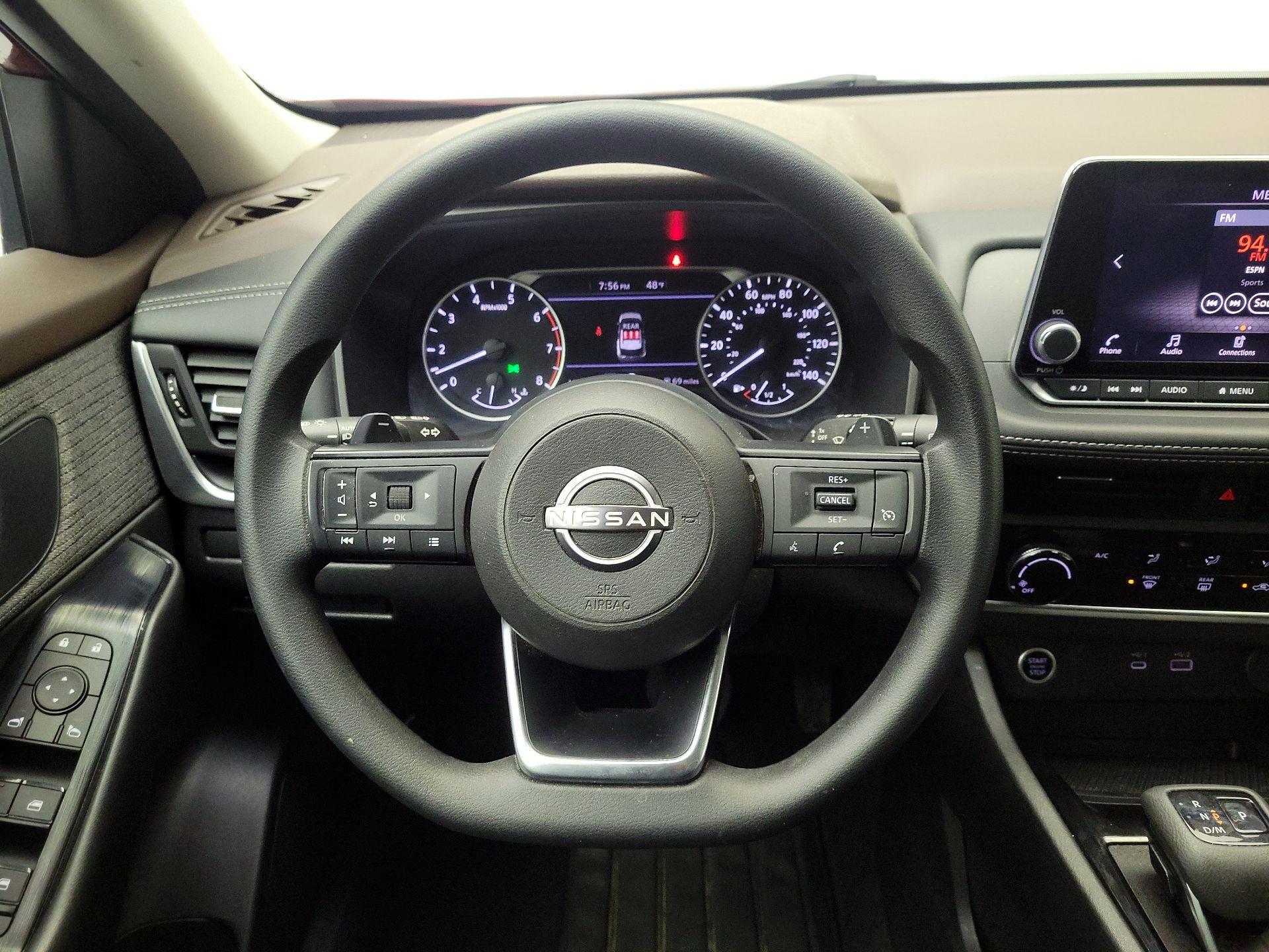 Thumbnail: 2023 Nissan Rogue - 10