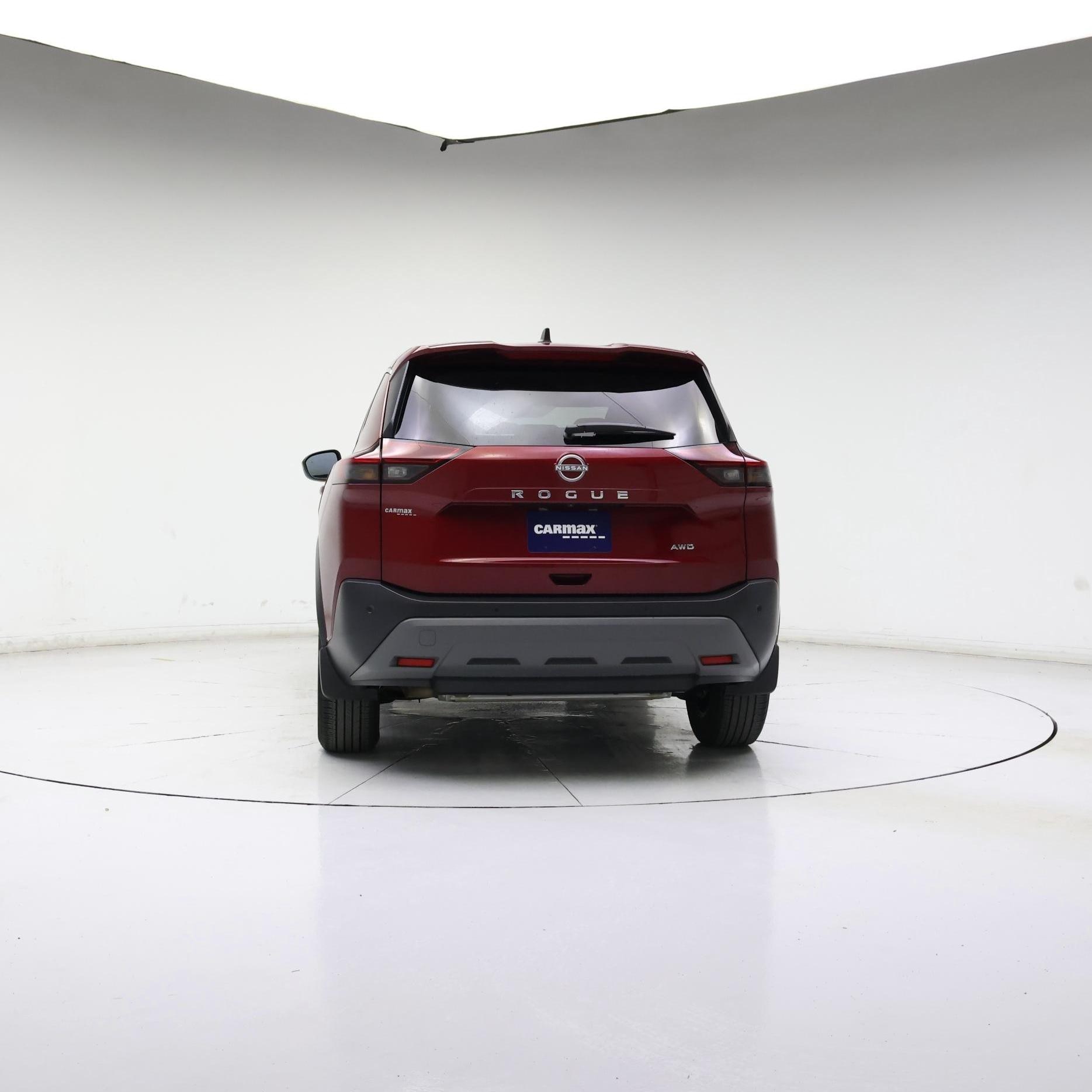 Thumbnail: 2023 Nissan Rogue - 6