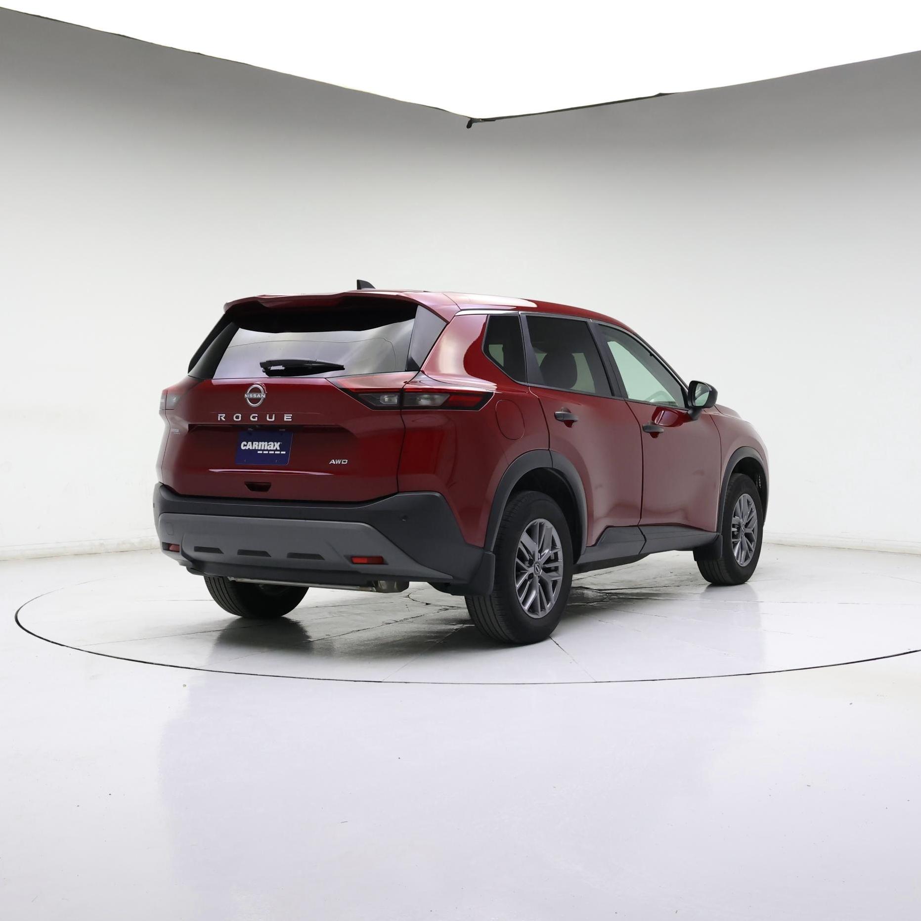 Thumbnail: 2023 Nissan Rogue - 8