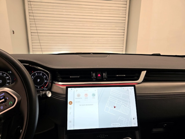 Black 2024 Jaguar F-PACE P250 R-Dynamic S AWD SUV / Crossover All-Wheel Drive Automatic