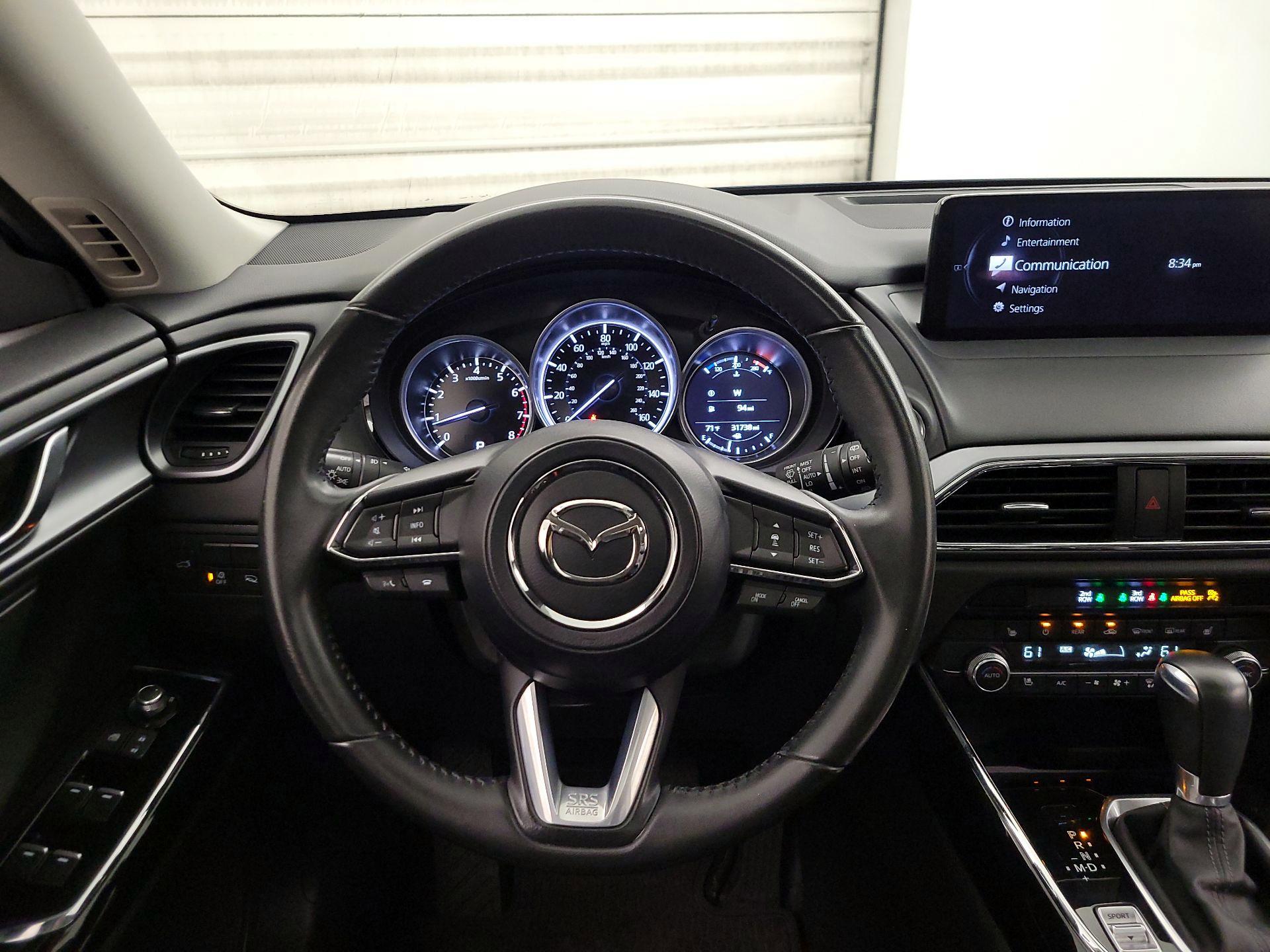 Thumbnail: 2023 Mazda CX-9 - 10