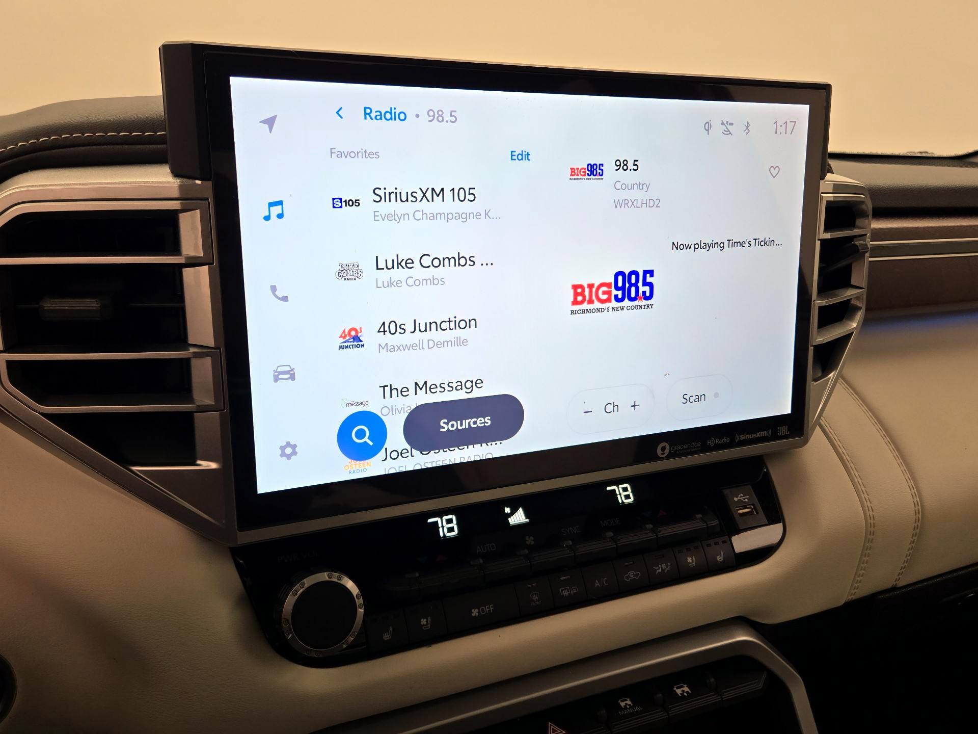 Thumbnail: 2024 Toyota Tundra - 16