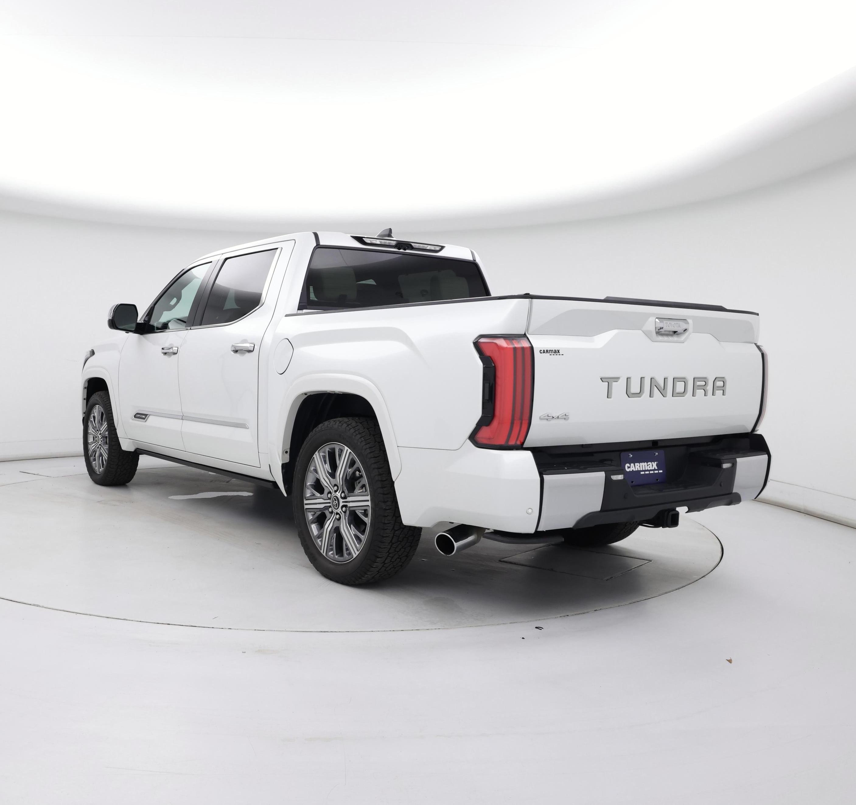 Thumbnail: 2024 Toyota Tundra - 2