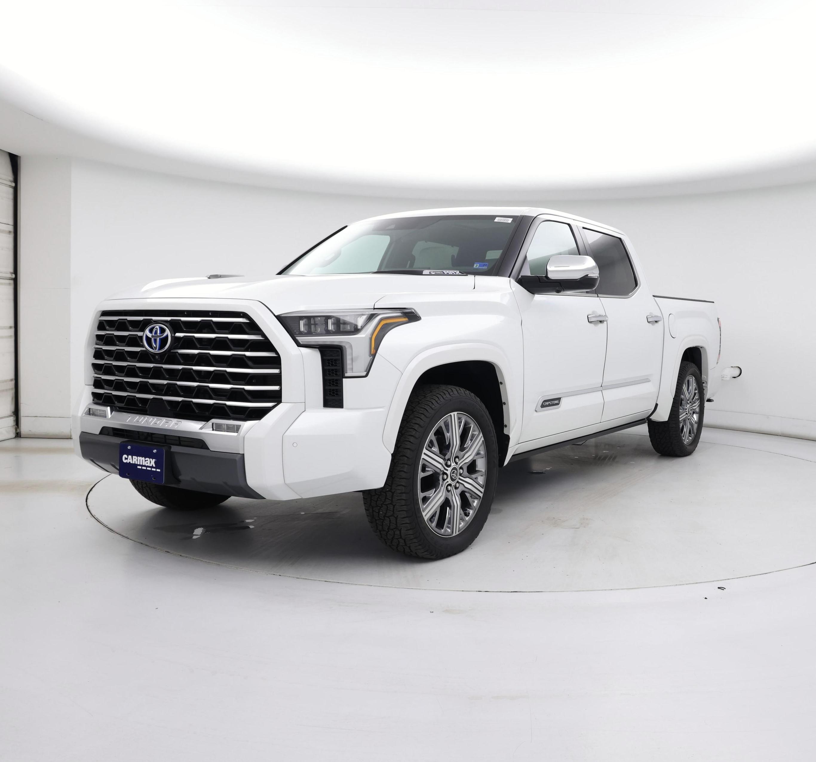 Thumbnail: 2024 Toyota Tundra - 4