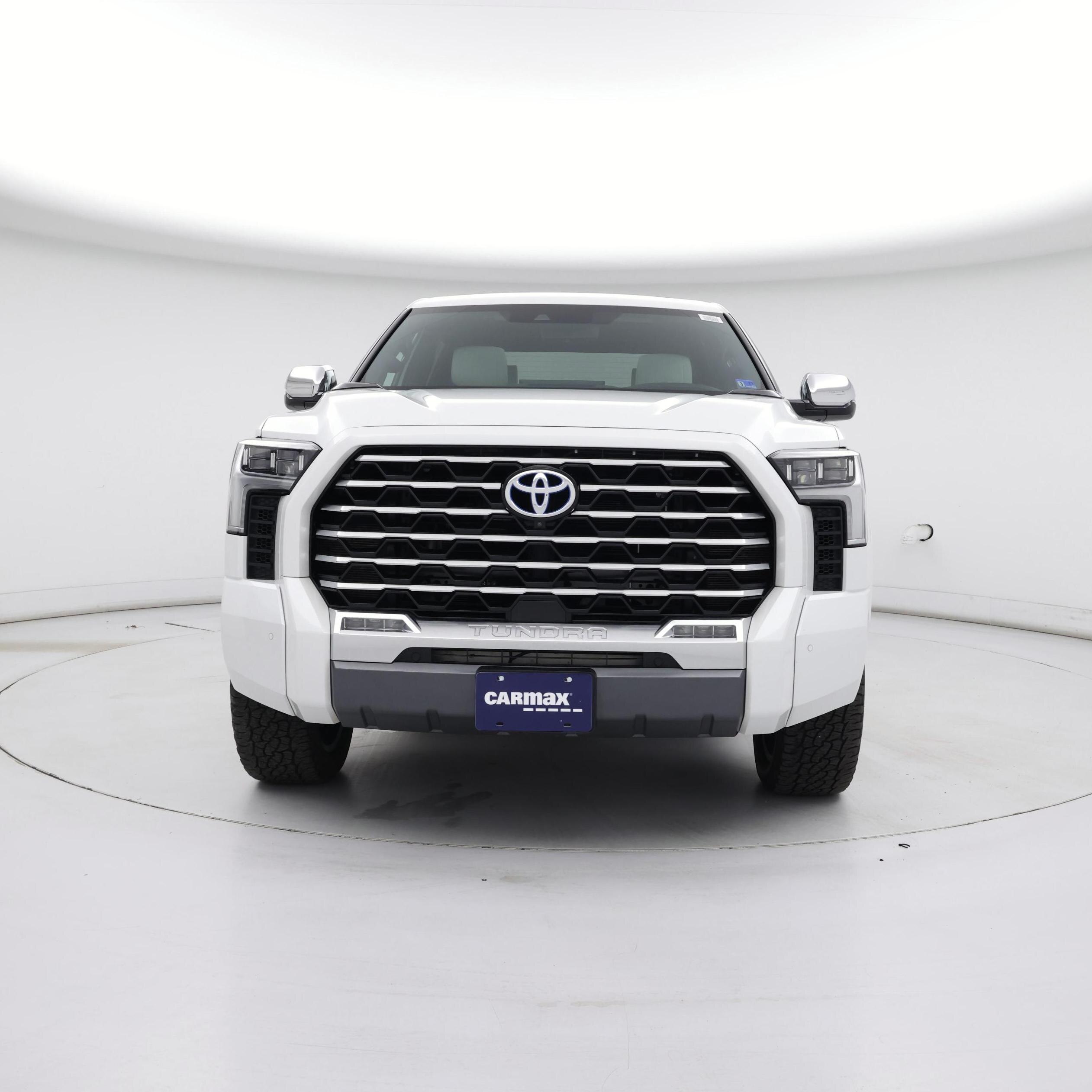Thumbnail: 2024 Toyota Tundra - 5
