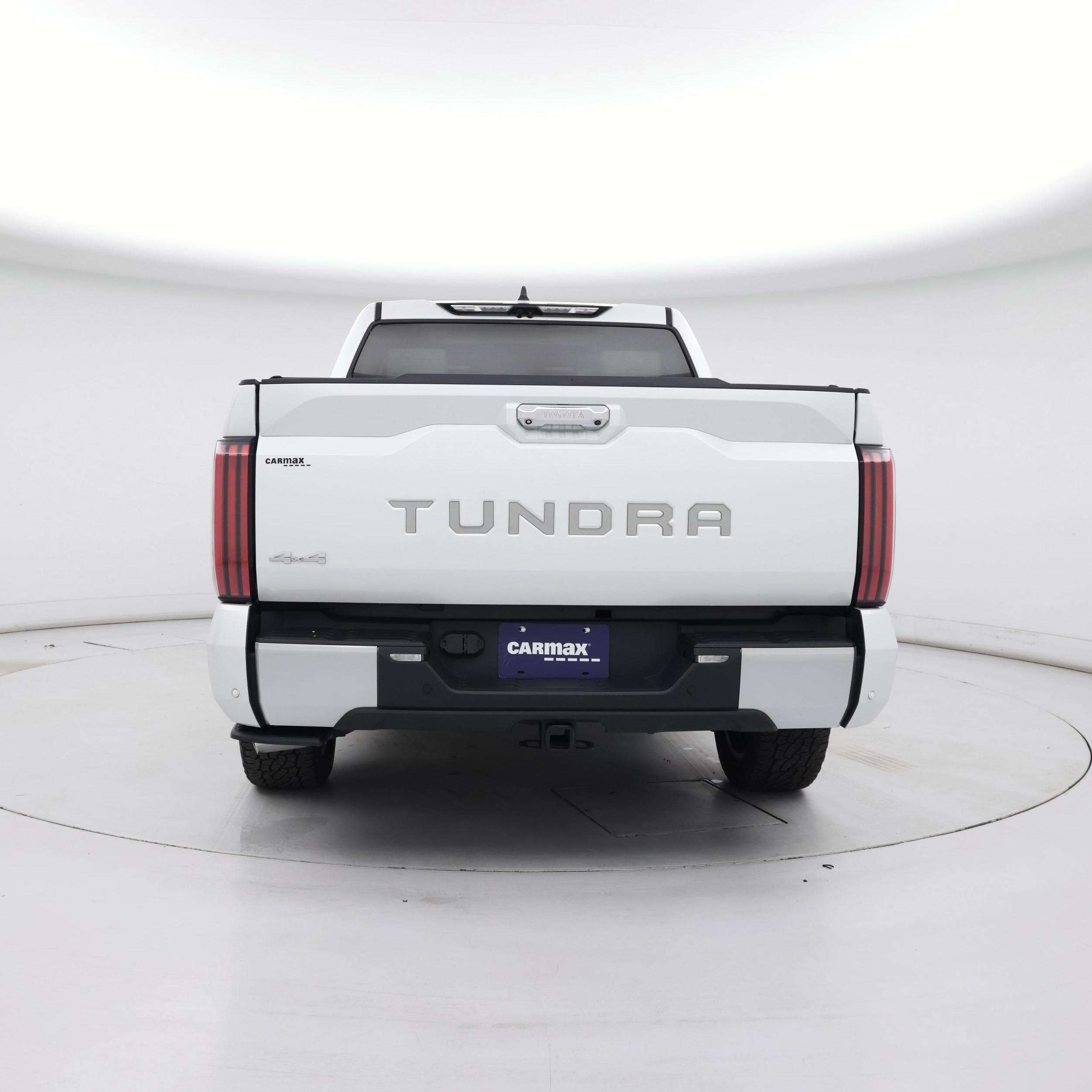 Thumbnail: 2024 Toyota Tundra - 6