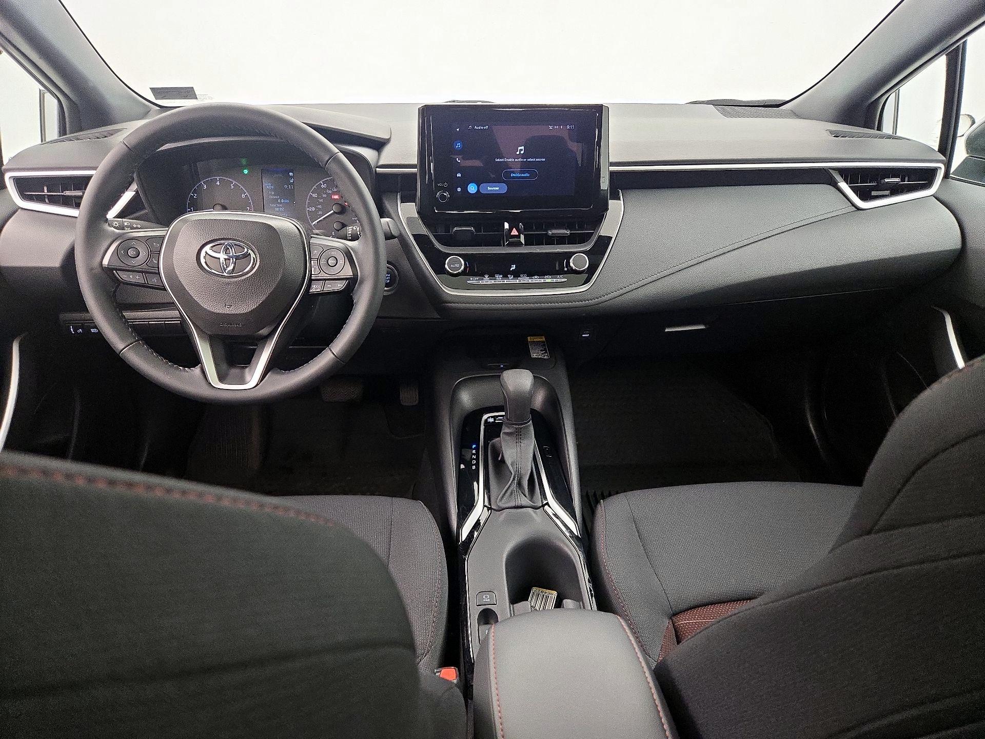 Thumbnail: 2024 Toyota Corolla - 9