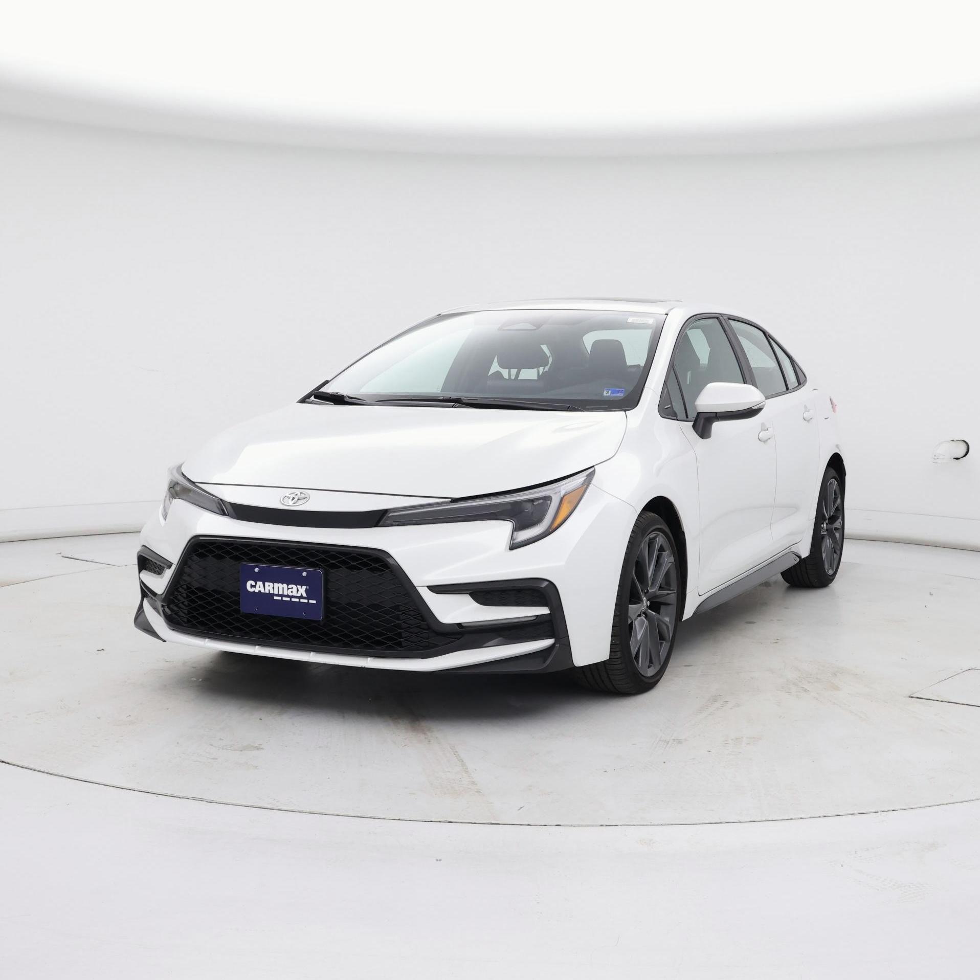 Thumbnail: 2024 Toyota Corolla - 4