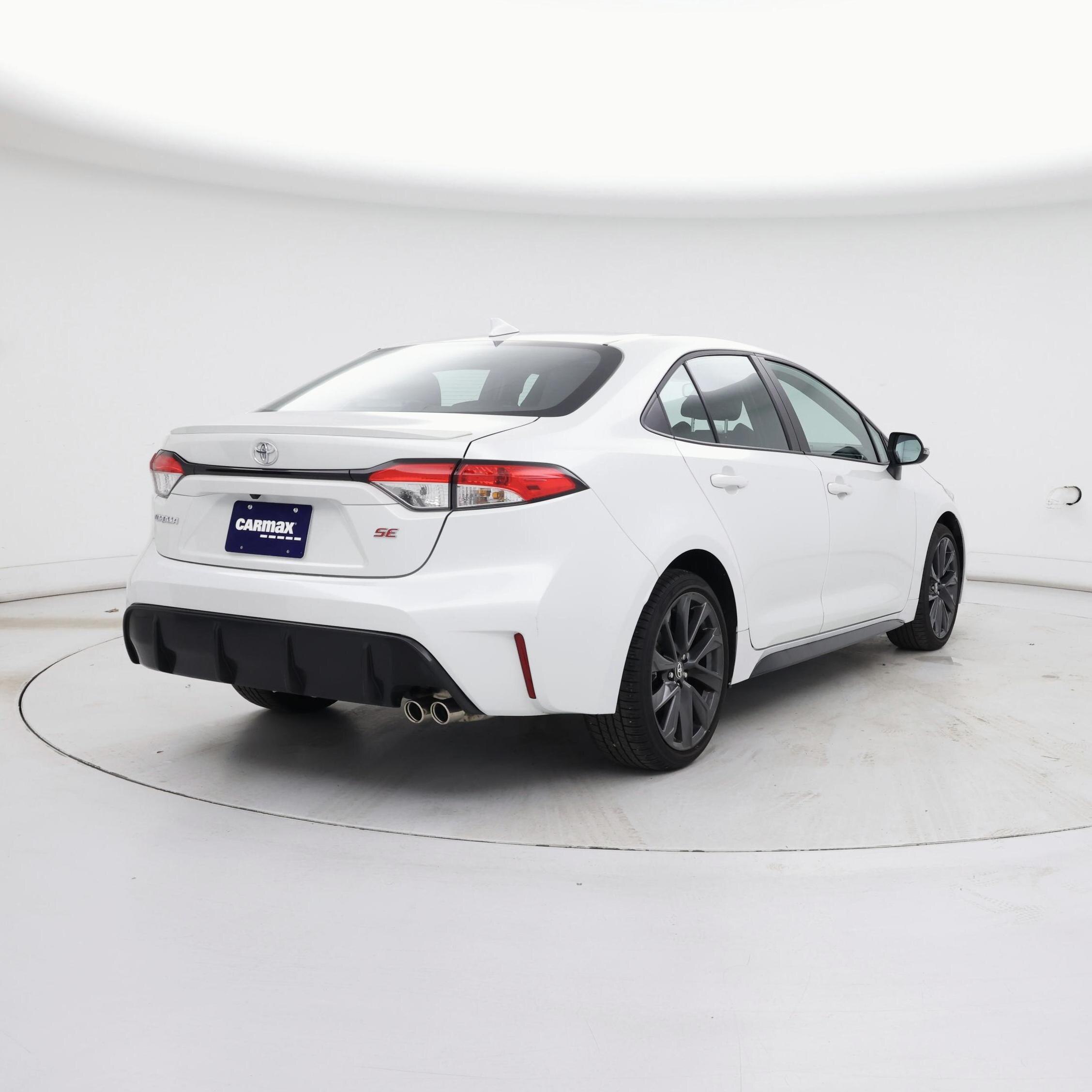 Thumbnail: 2024 Toyota Corolla - 8