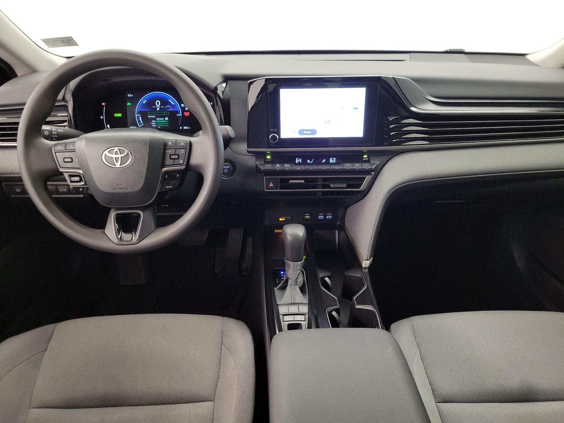 Thumbnail: 2025 Toyota Camry - 9