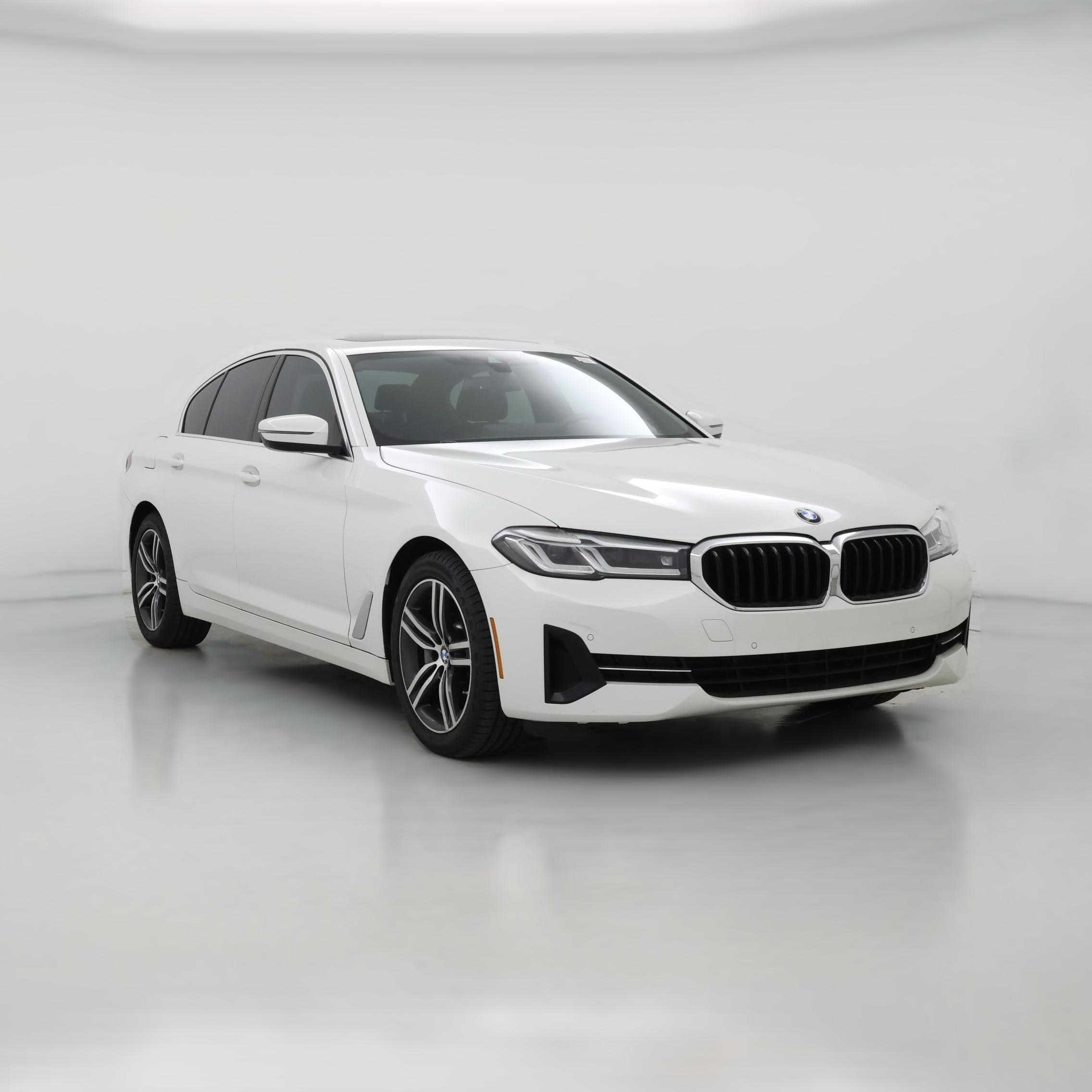 Thumbnail: 2023 BMW 5 Series - 1